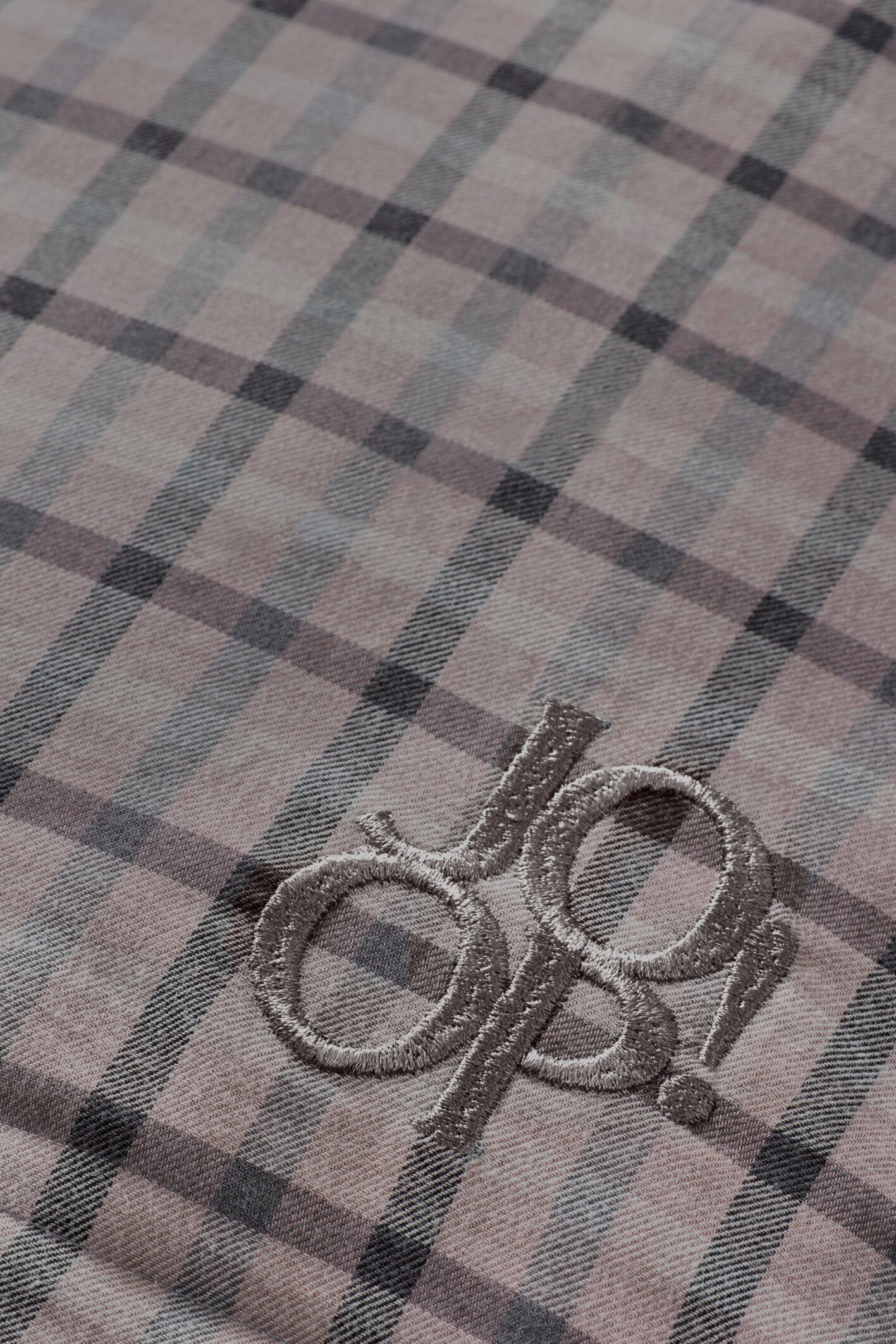 JOOP! SOFT MESH Garnitur 200x220 cm, Stone