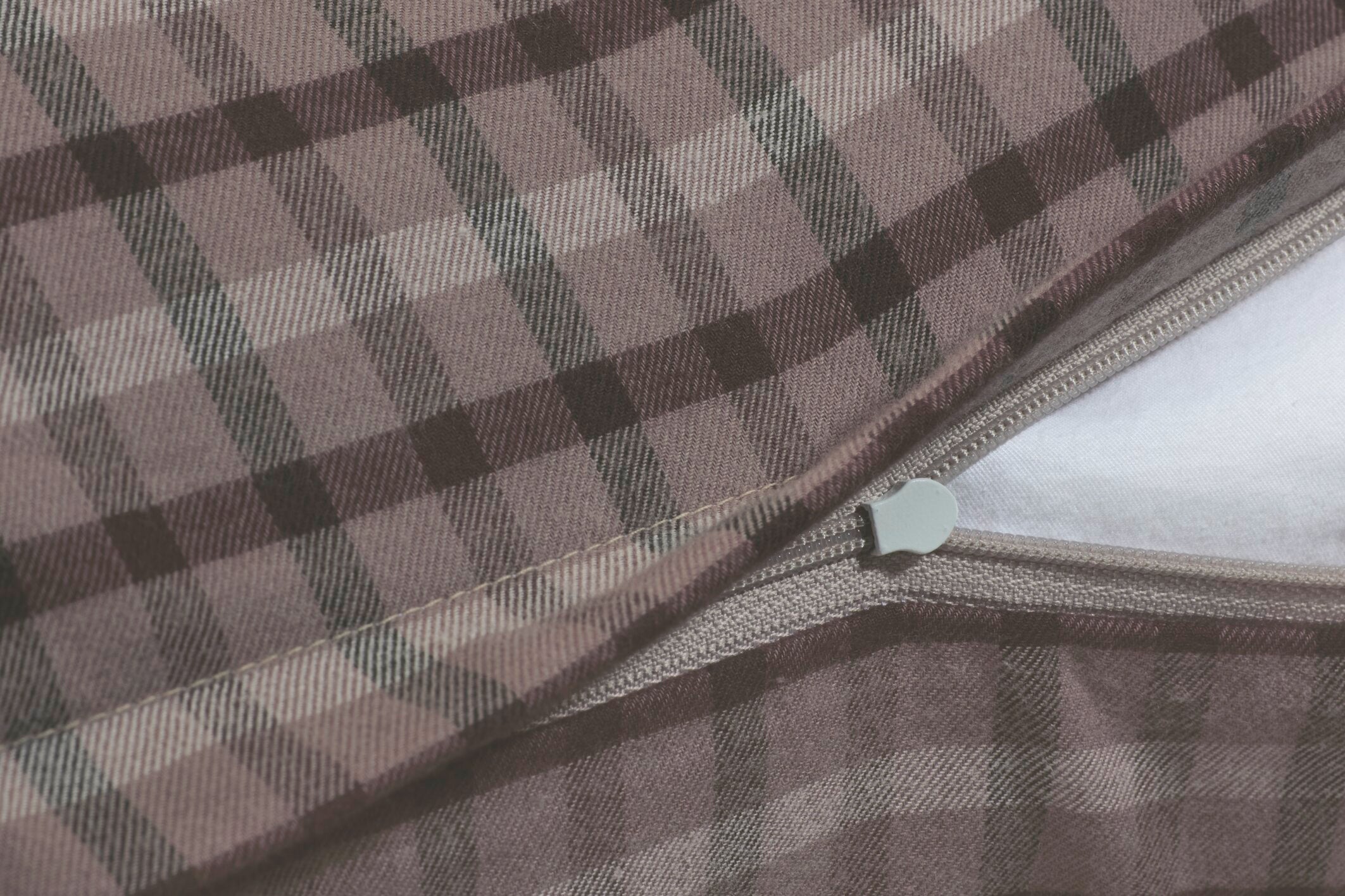 JOOP! SOFT MESH Garnitur 155x220 cm, Mocca