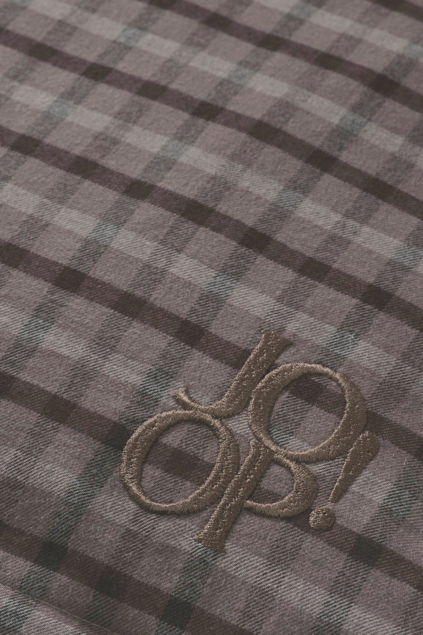 JOOP! SOFT MESH Garnitur 200x200 cm, Mocca