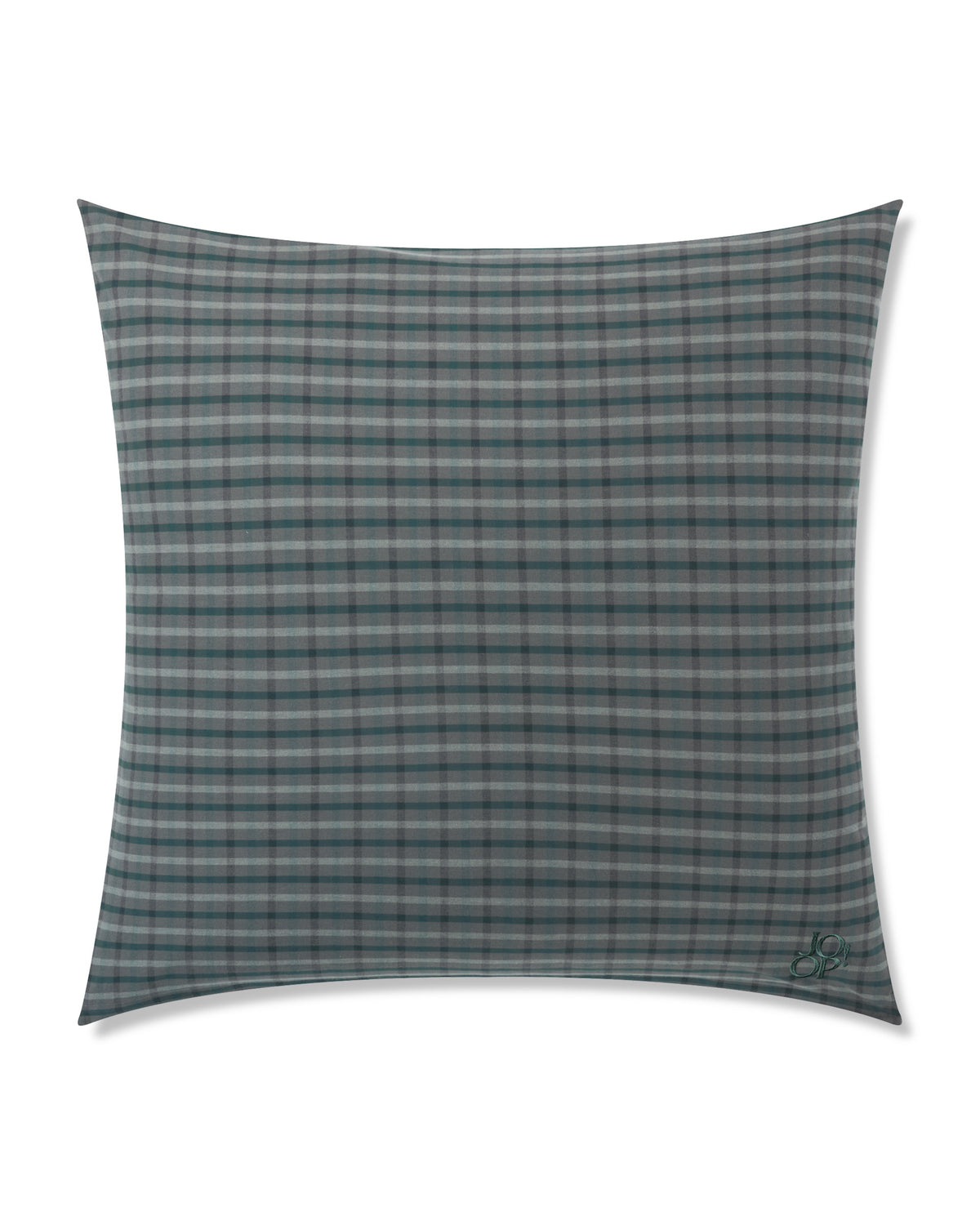 JOOP! SOFT MESH Kissenbezug 80x80 cm, Green