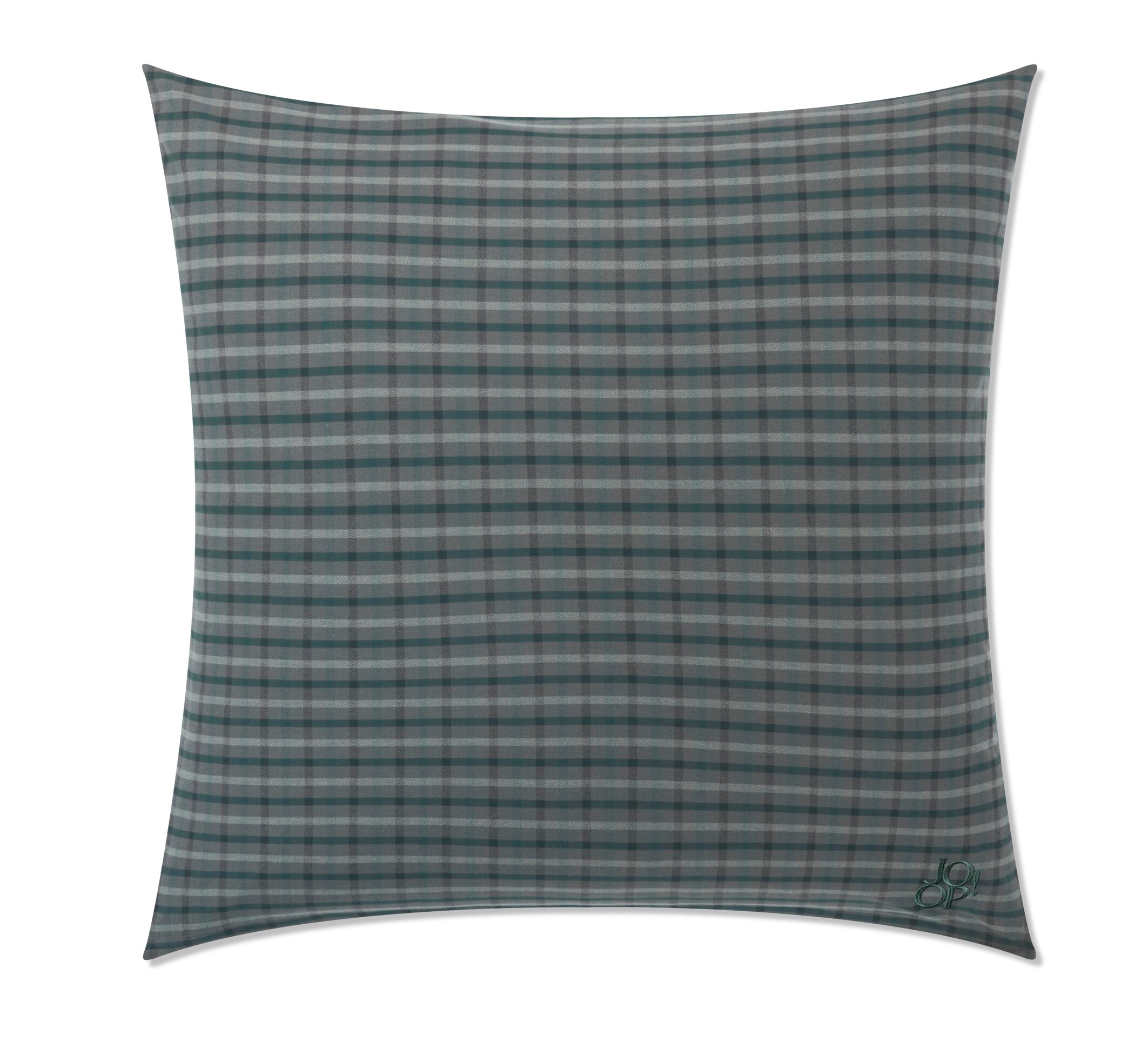 JOOP! SOFT MESH Kissenbezug 80x80 cm, Green