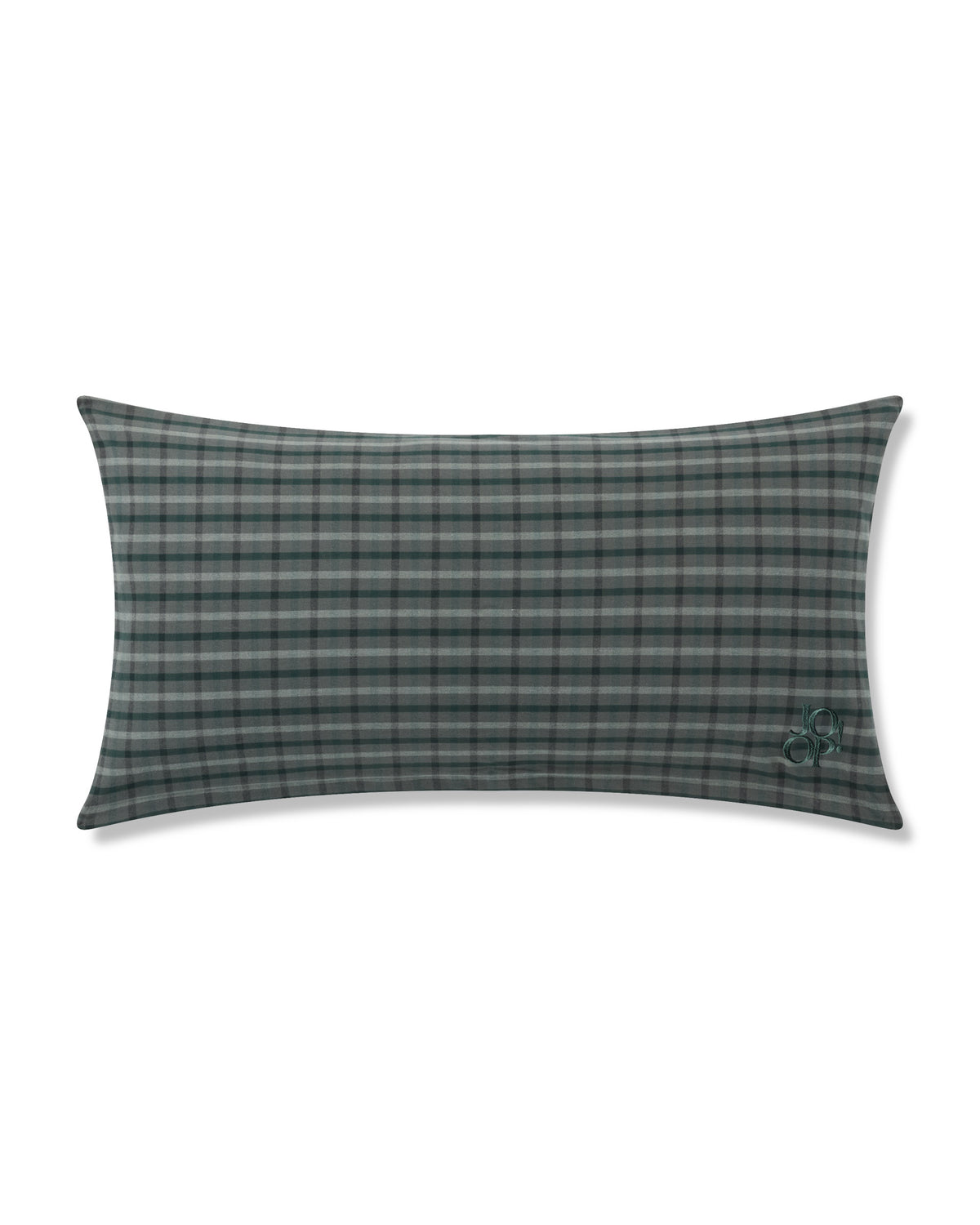 JOOP! SOFT MESH Kissenbezug 40x80 cm, Green