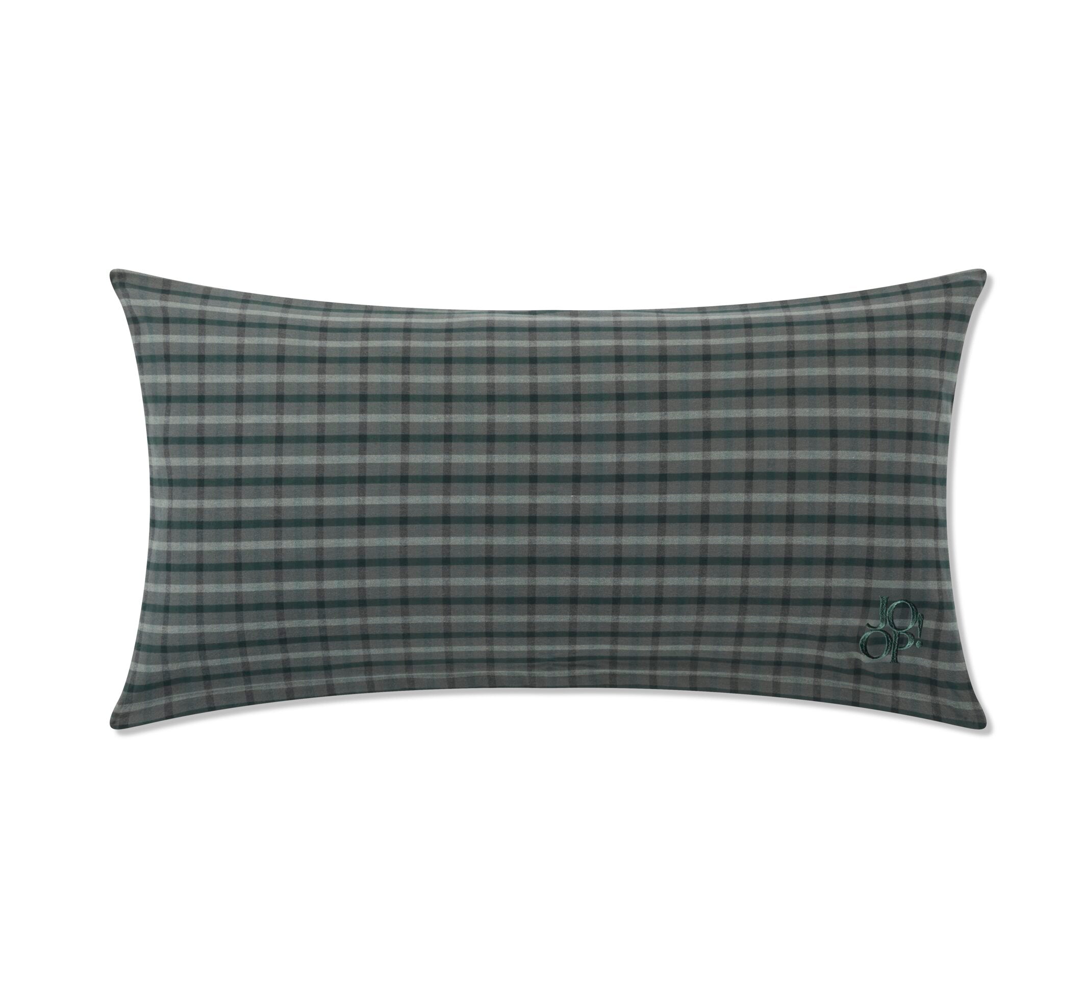 JOOP! SOFT MESH Kissenbezug 40x80 cm, Green