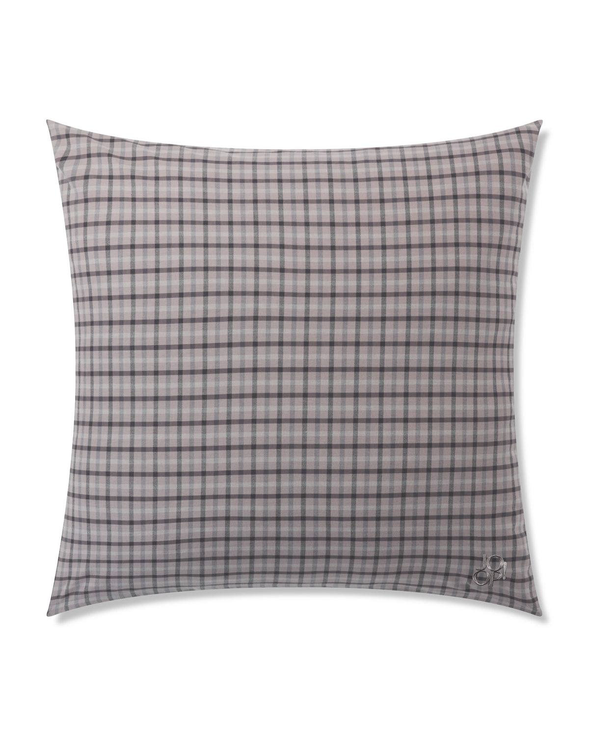 JOOP! SOFT MESH Kissenbezug 80x80 cm, Stone