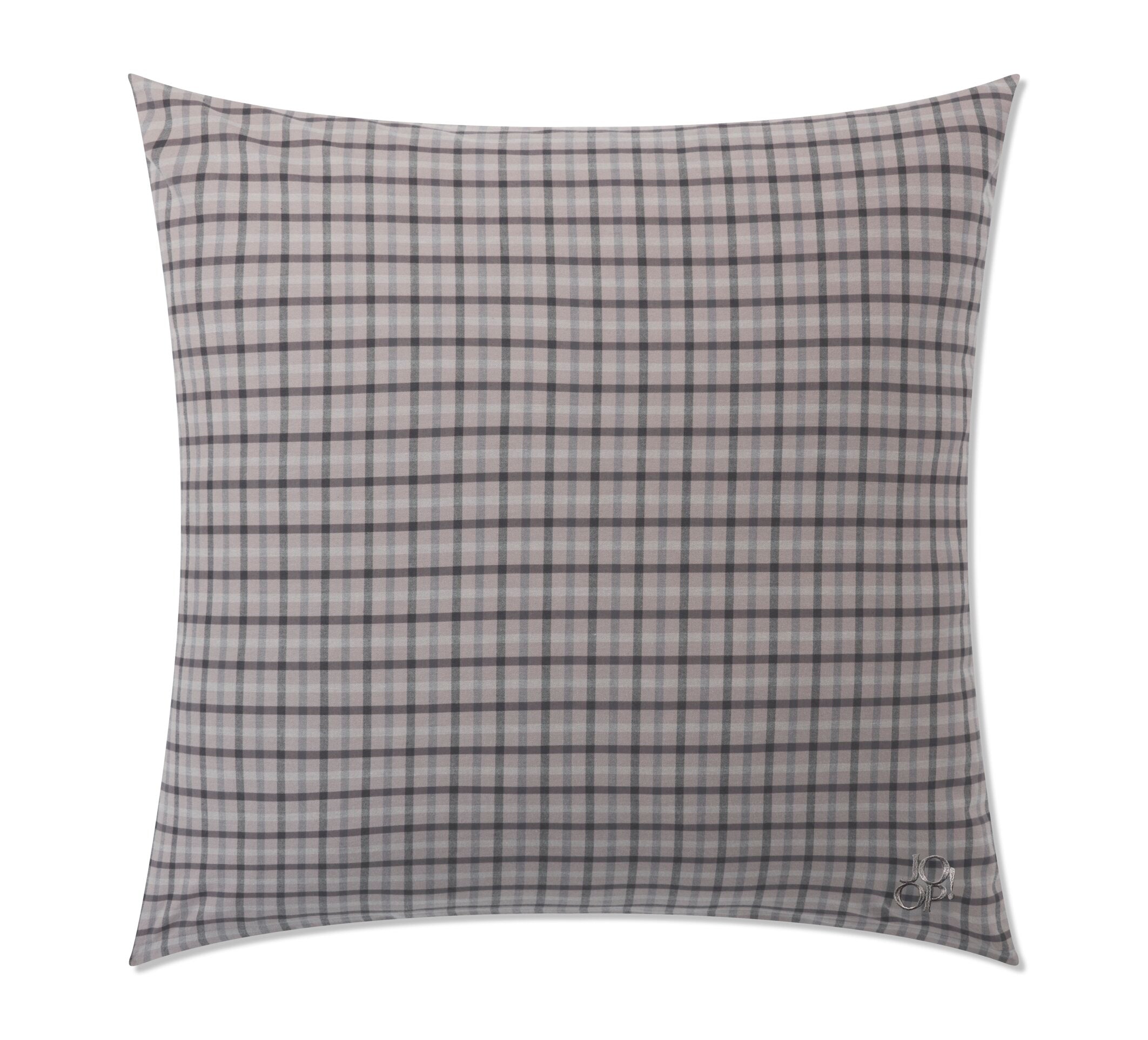 JOOP! SOFT MESH Kissenbezug 80x80 cm, Stone
