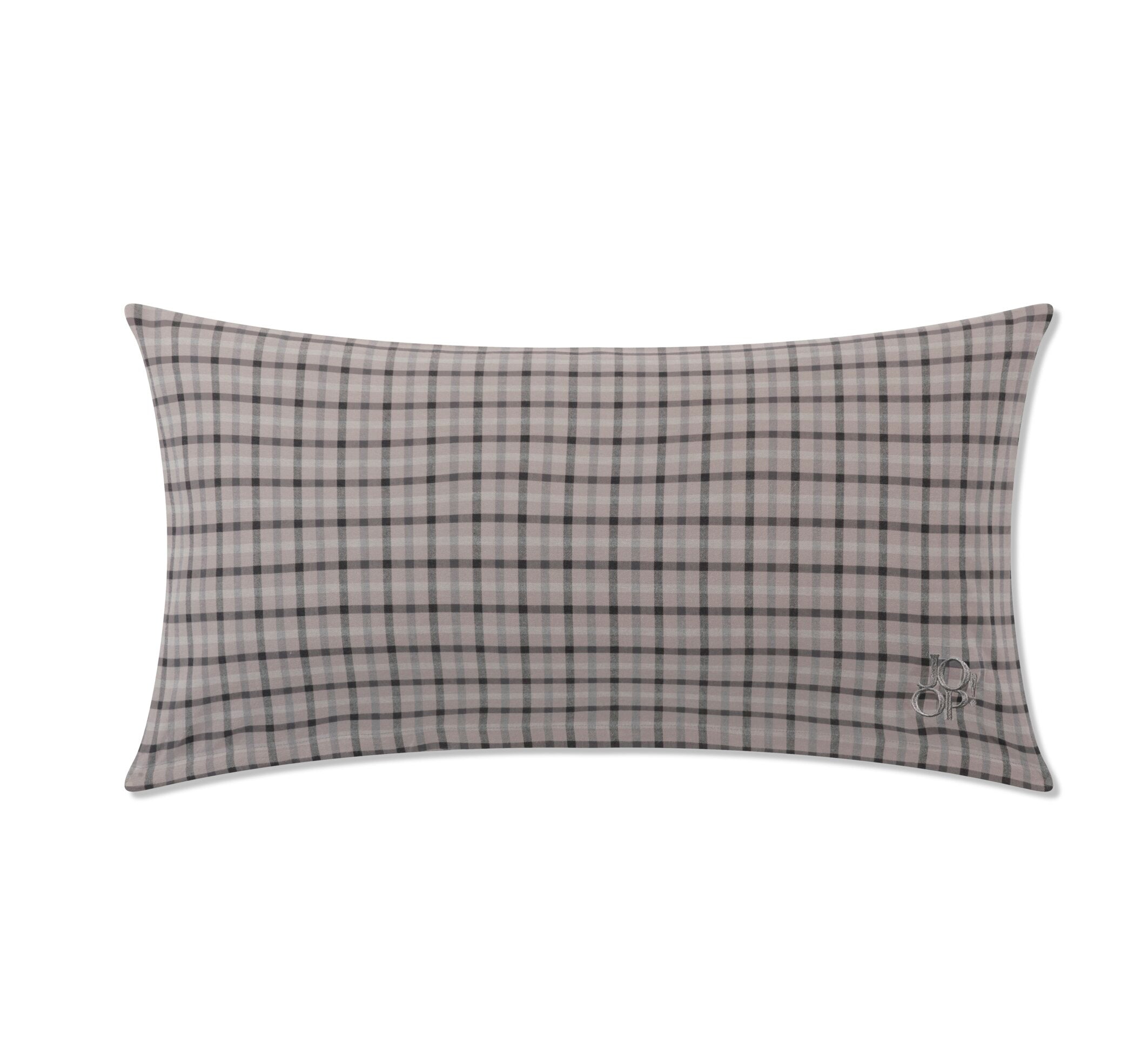 JOOP! SOFT MESH Kissenbezug 40x80 cm, Stone