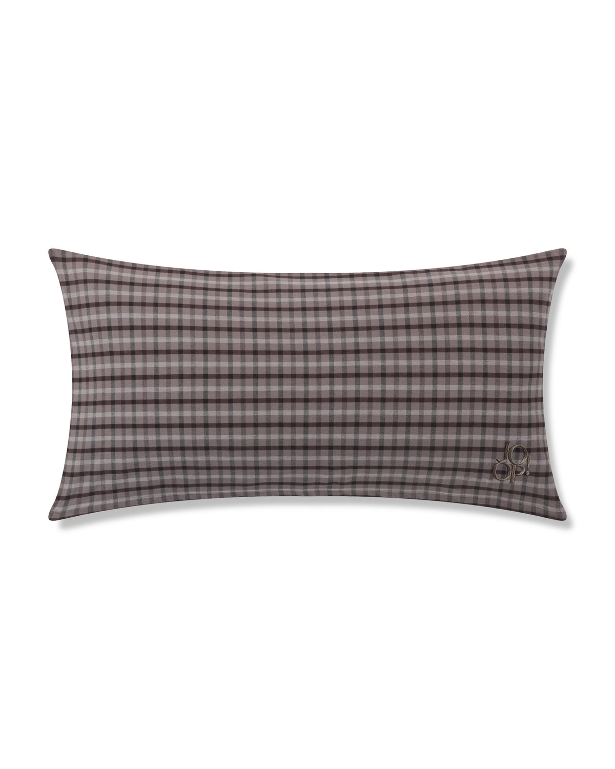 JOOP! SOFT MESH Kissenbezug 40x80 cm, Mocca