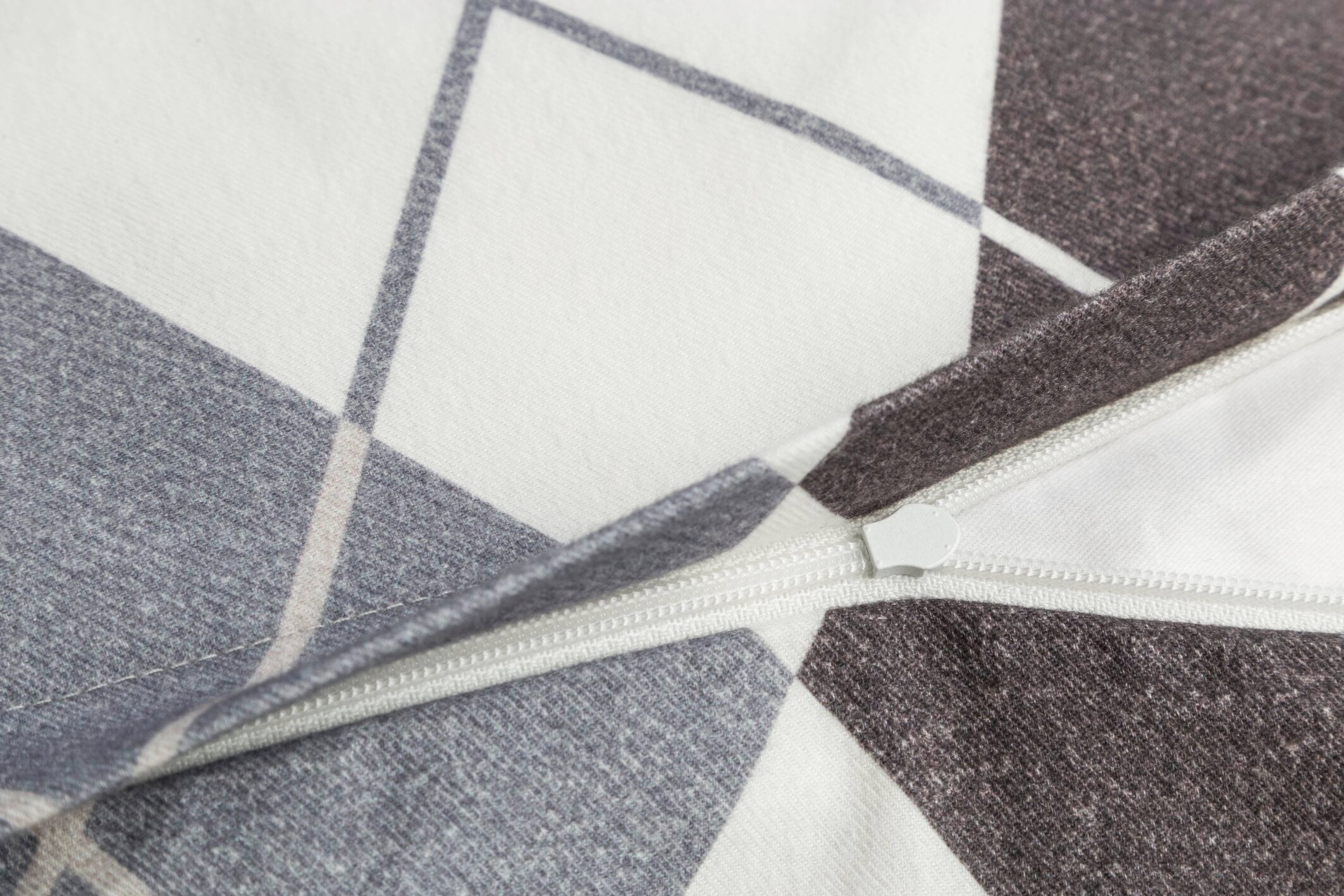 JOOP! SOFT PATTERN Garnitur 200x200 cm, Stone