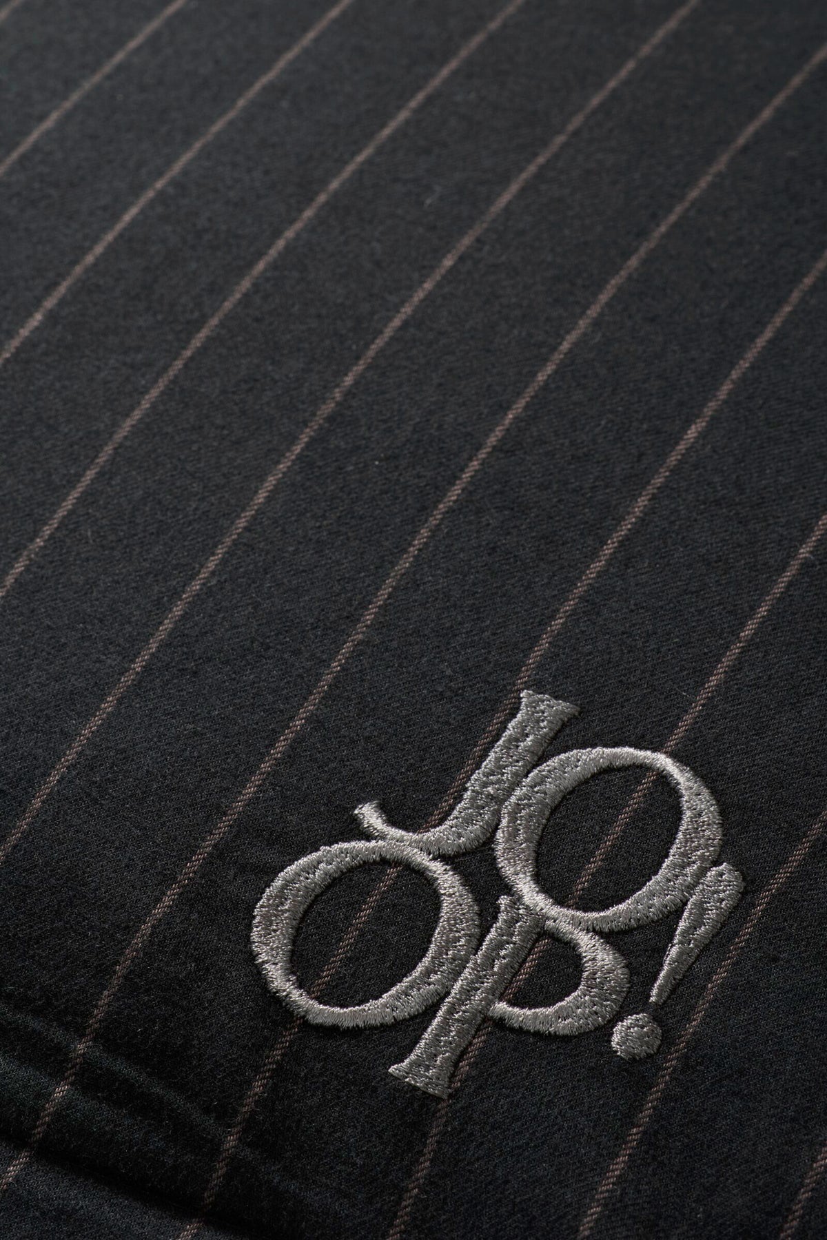 JOOP! SOFT STRIPES Garnitur 155x220 cm, Mocca