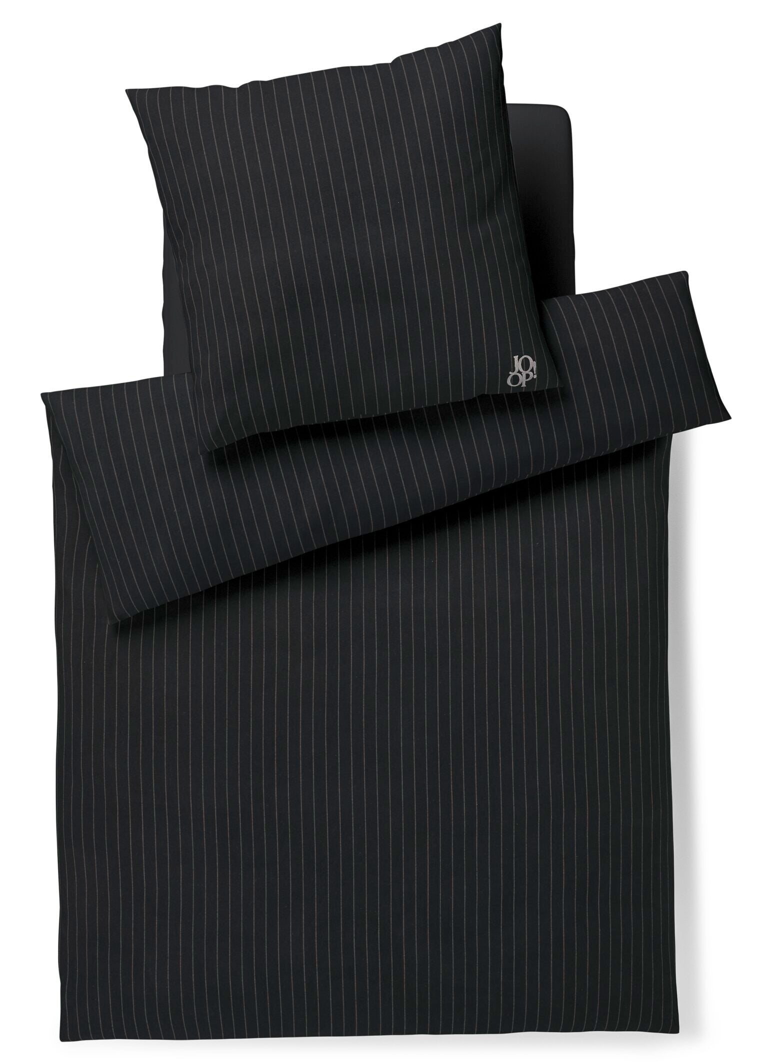 JOOP! SOFT STRIPES Garnitur 135x200 cm, Stone