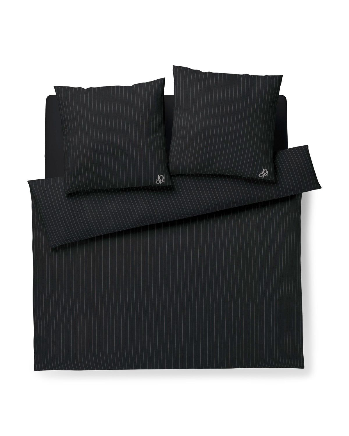 JOOP! SOFT STRIPES Garnitur 200x220 cm, Stone