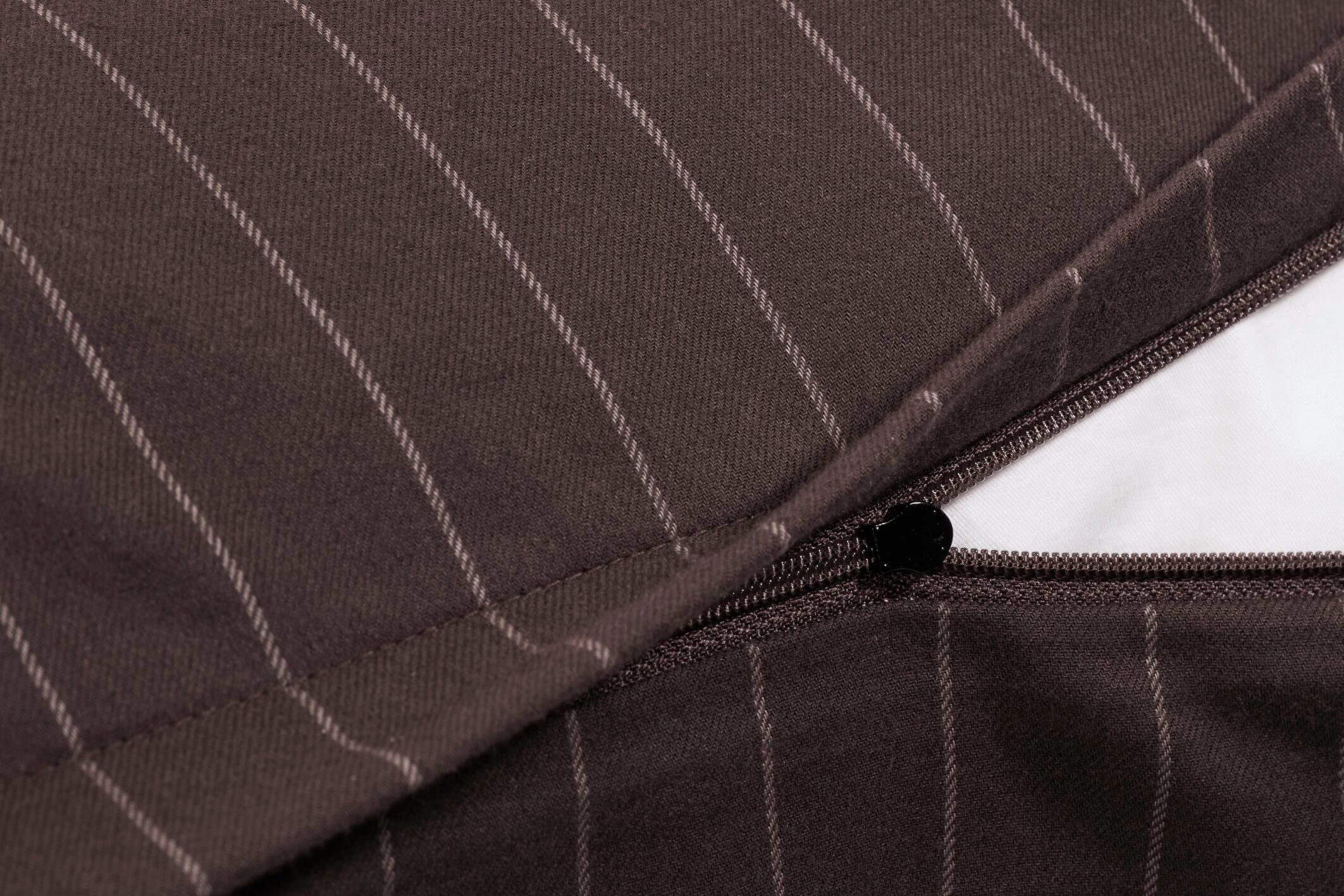 JOOP! SOFT STRIPES Garnitur 200x220 cm, Stone