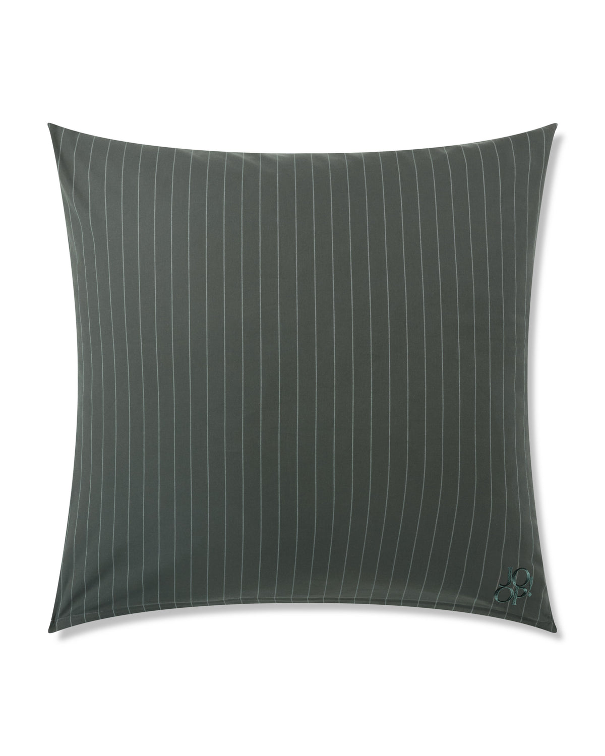 JOOP! SOFT STRIPES Kissenbezug 80x80 cm, Green