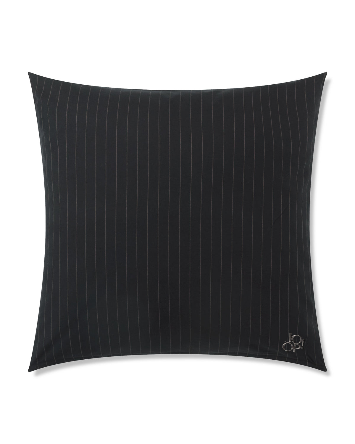 JOOP! SOFT STRIPES Kissenbezug 80x80 cm, Mocca