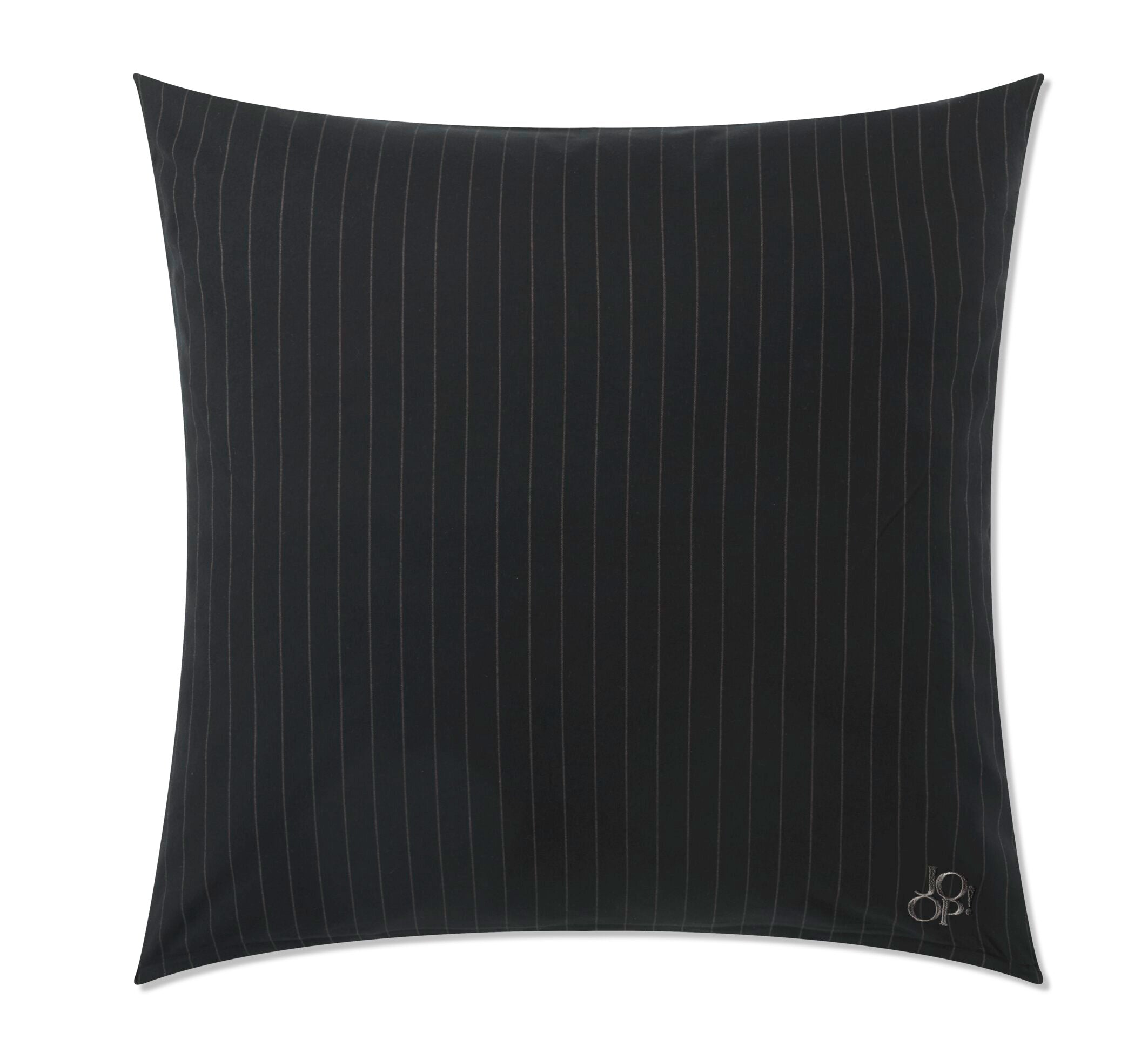 JOOP! SOFT STRIPES Kissenbezug 80x80 cm, Mocca