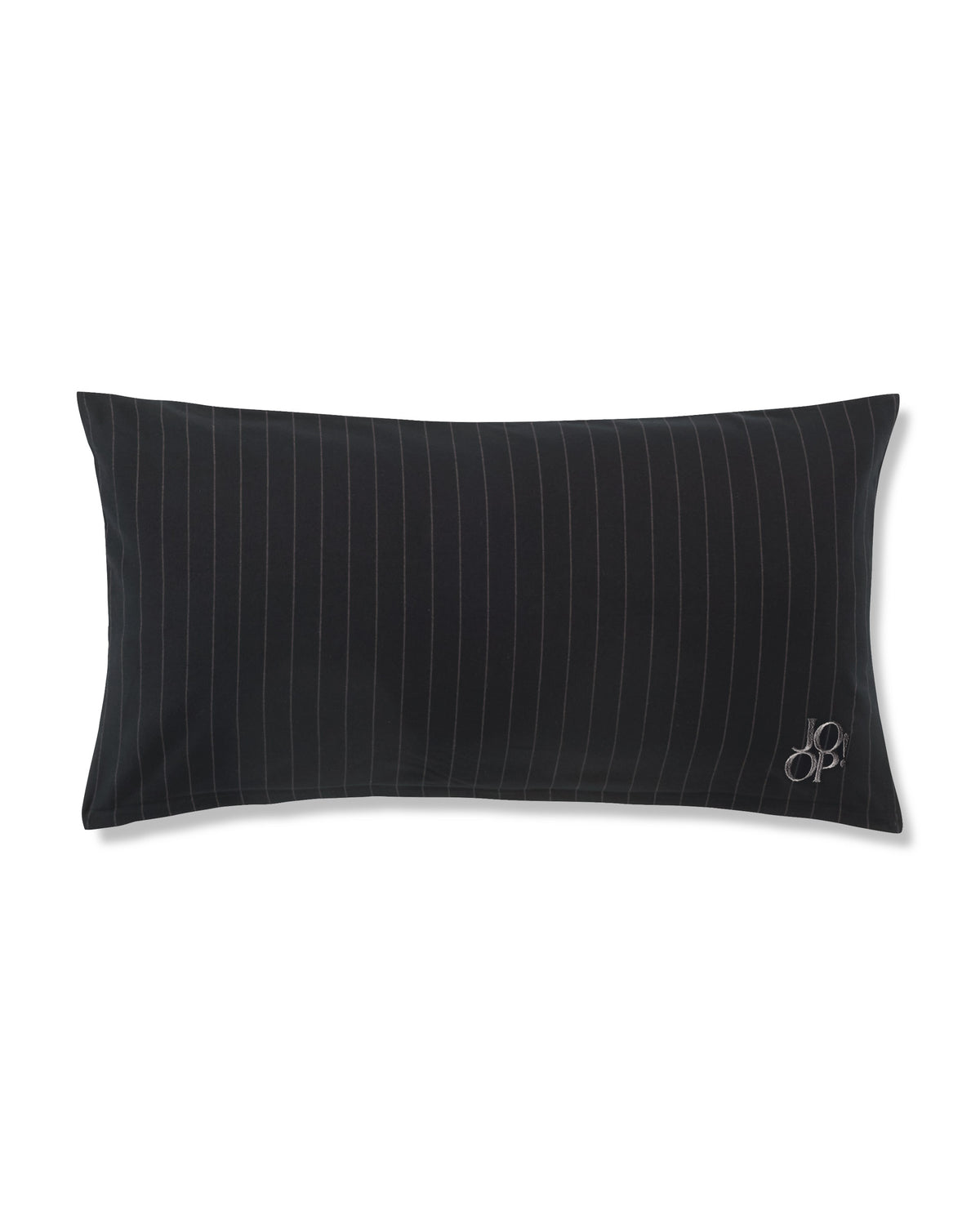 JOOP! SOFT STRIPES Kissenbezug 40x80 cm, Mocca