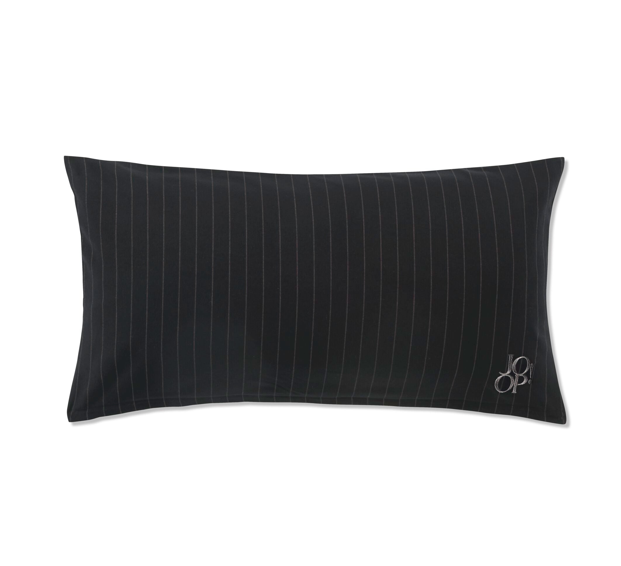JOOP! SOFT STRIPES Kissenbezug 40x80 cm, Mocca