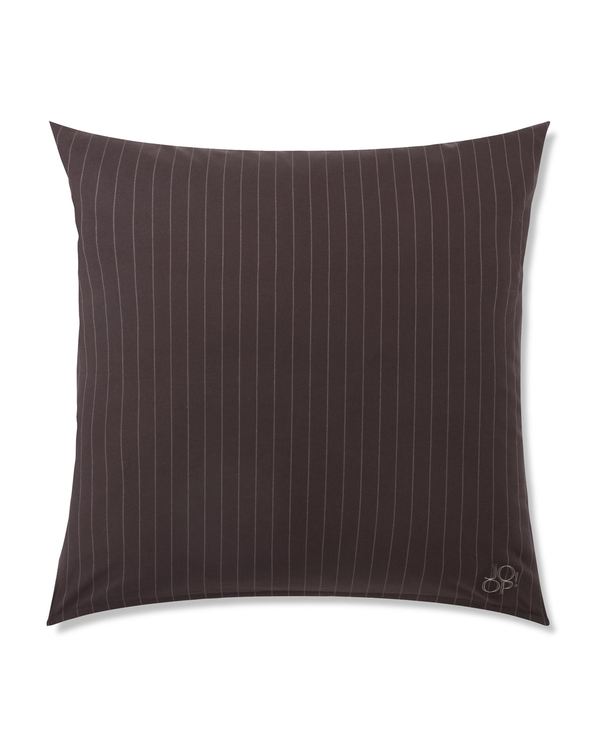 JOOP! SOFT STRIPES Kissenbezug 80x80 cm, Stone
