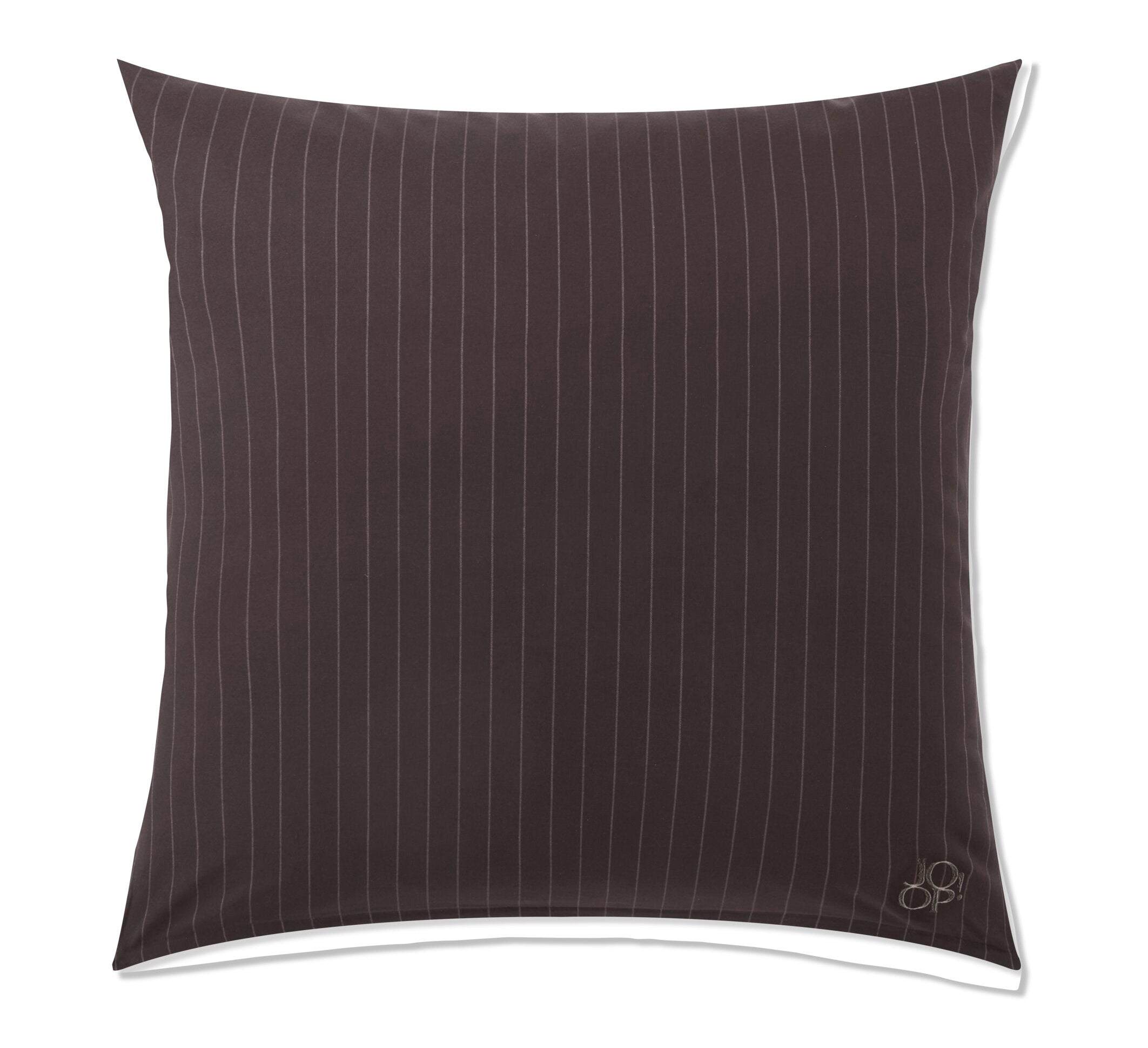JOOP! SOFT STRIPES Kissenbezug 80x80 cm, Stone