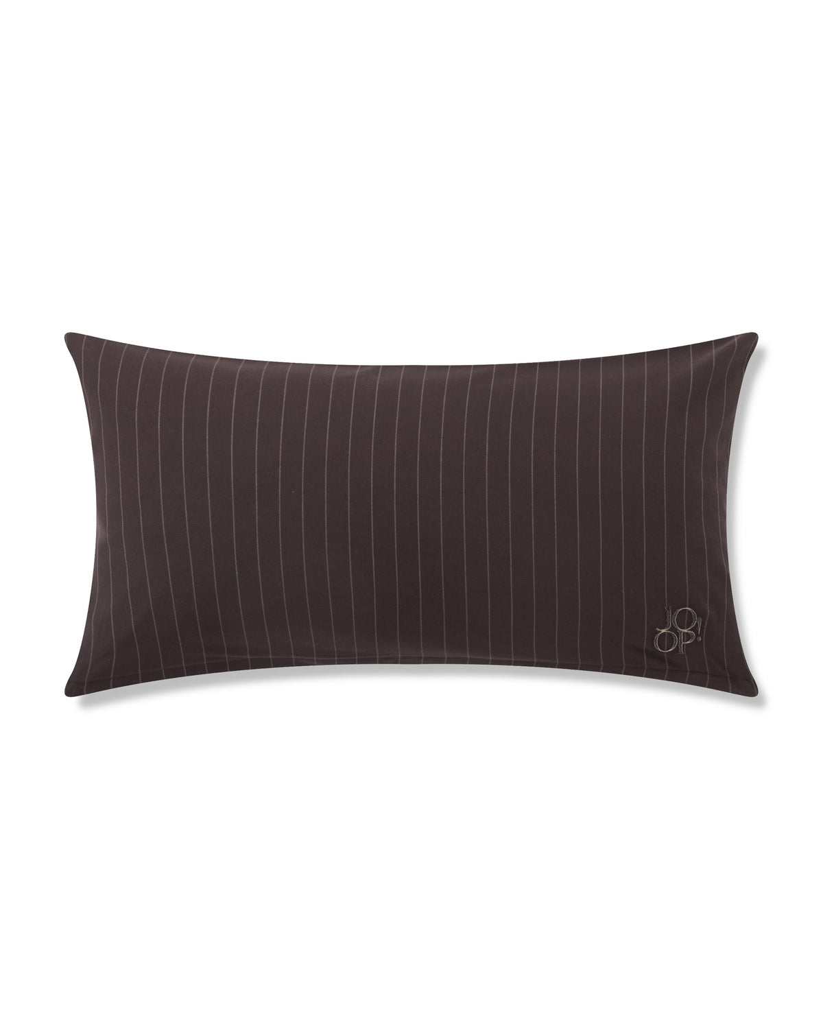 JOOP! SOFT STRIPES Kissenbezug 40x80 cm, Stone