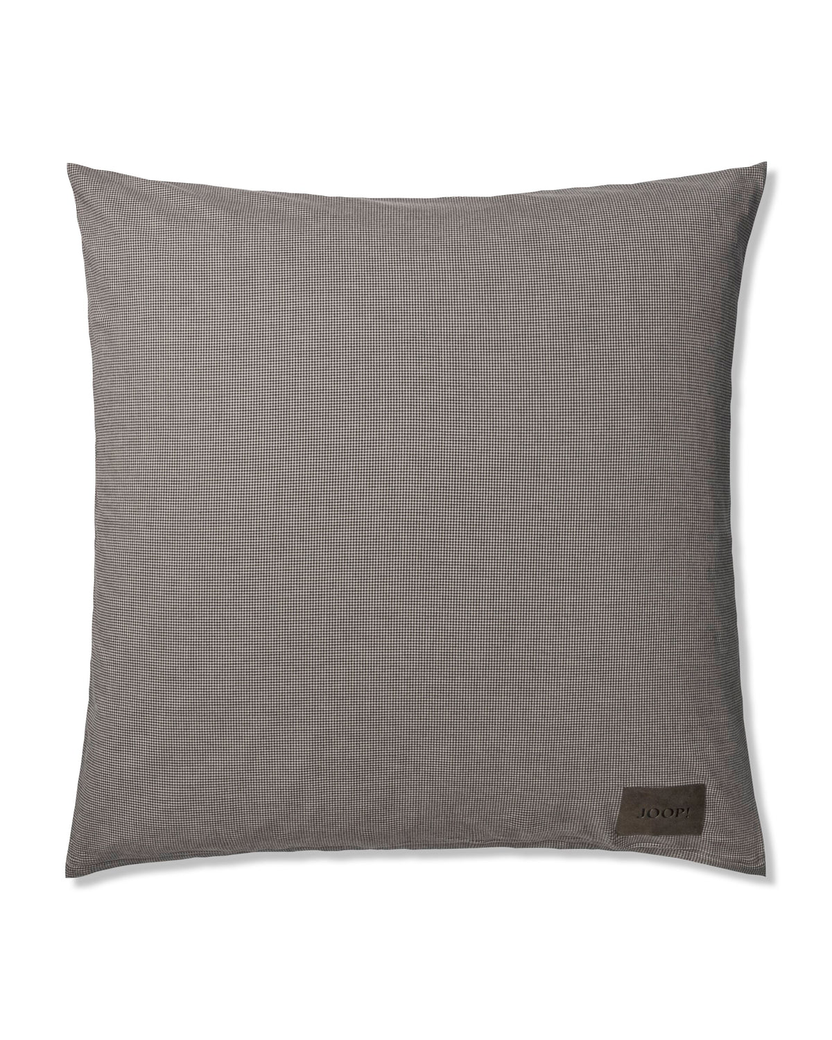 JOOP! SOFT Kissenbezug 80x80 cm, Taupe