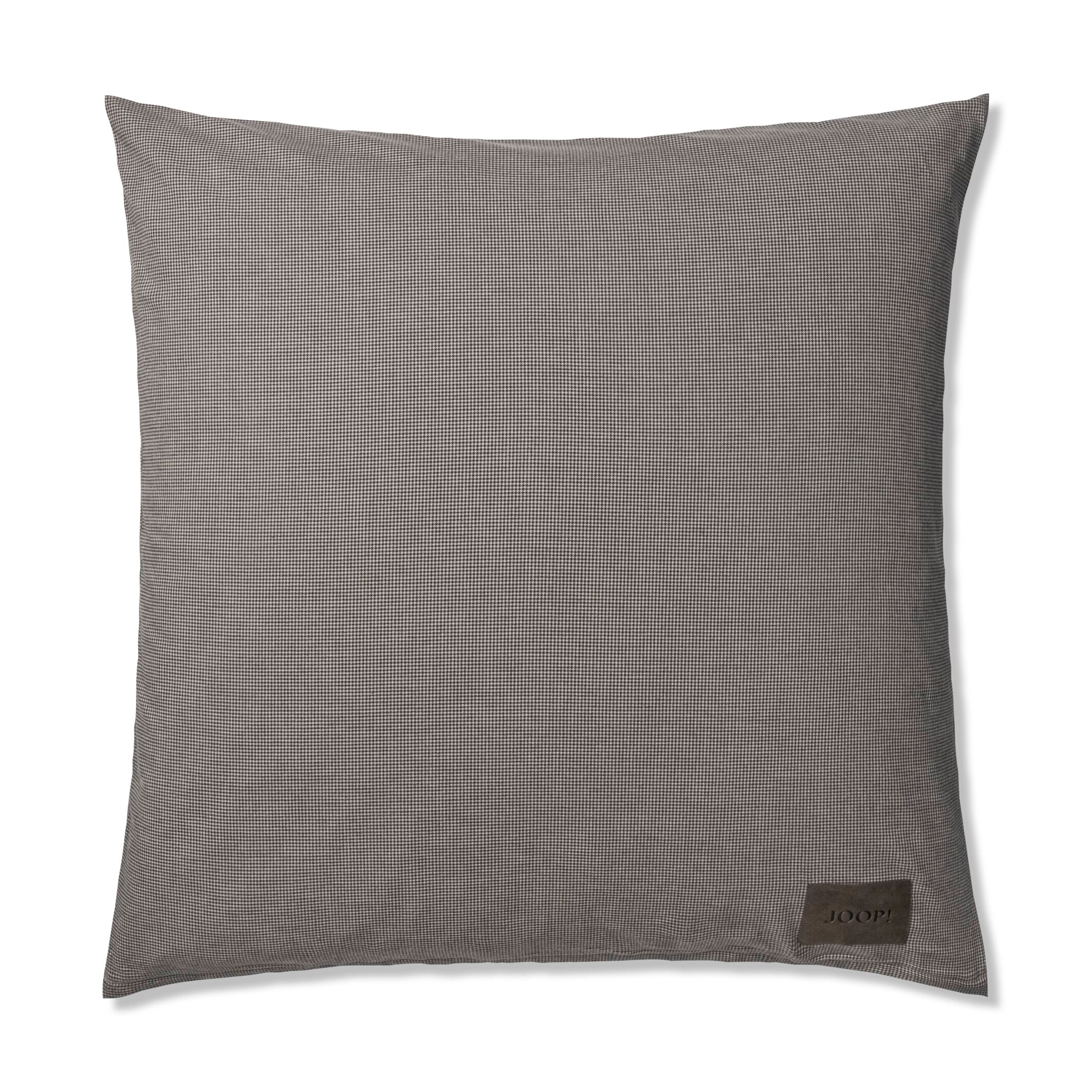 JOOP! SOFT Kissenbezug 80x80 cm, Taupe