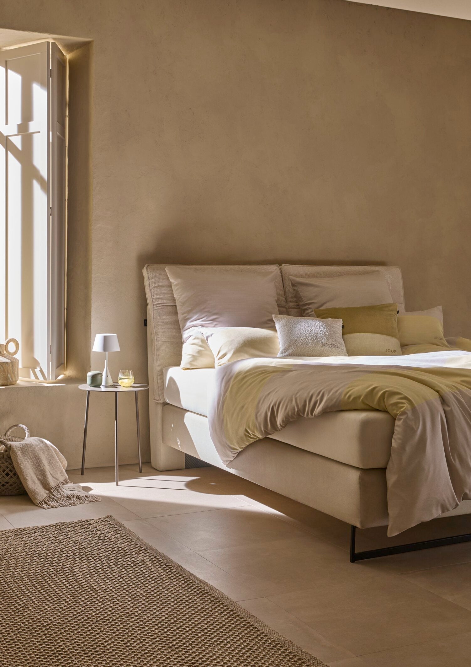 JOOP! SPLIT Garnitur 155x220 cm, Vanilla