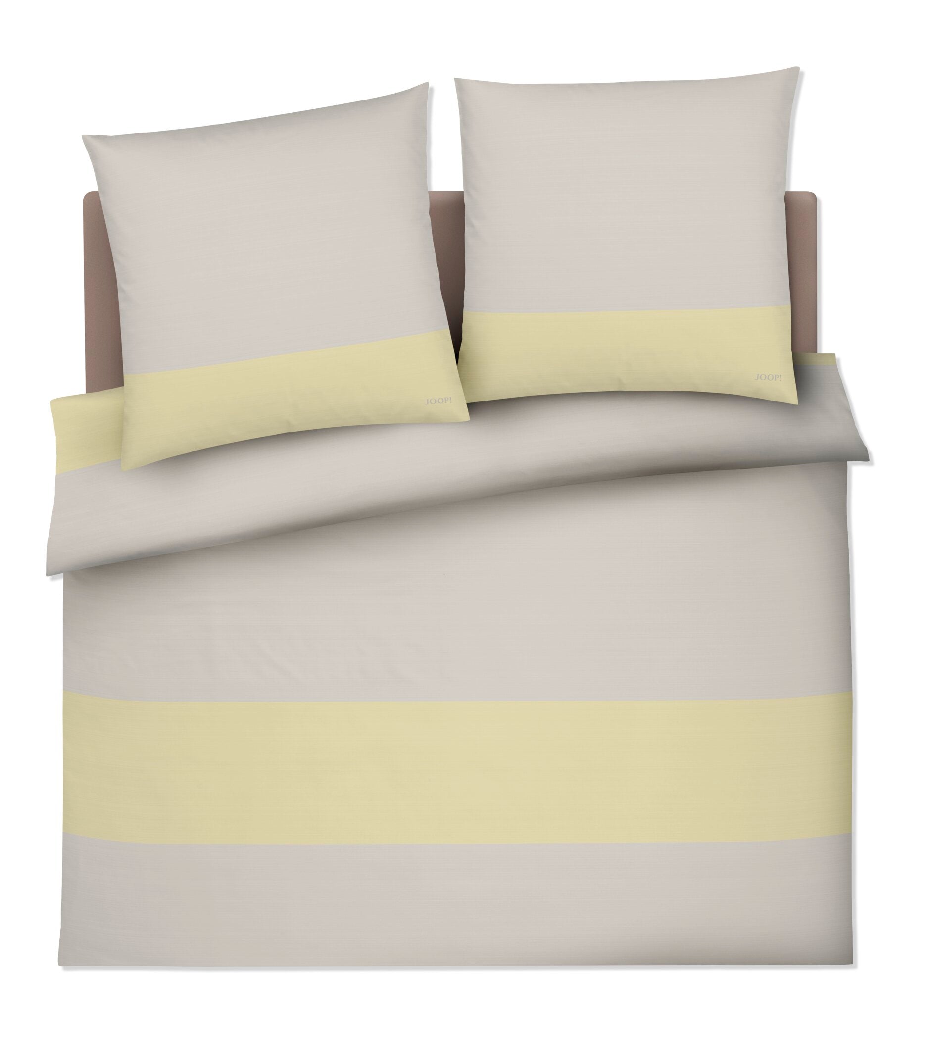 JOOP! SPLIT Garnitur 200x200 cm, Vanilla