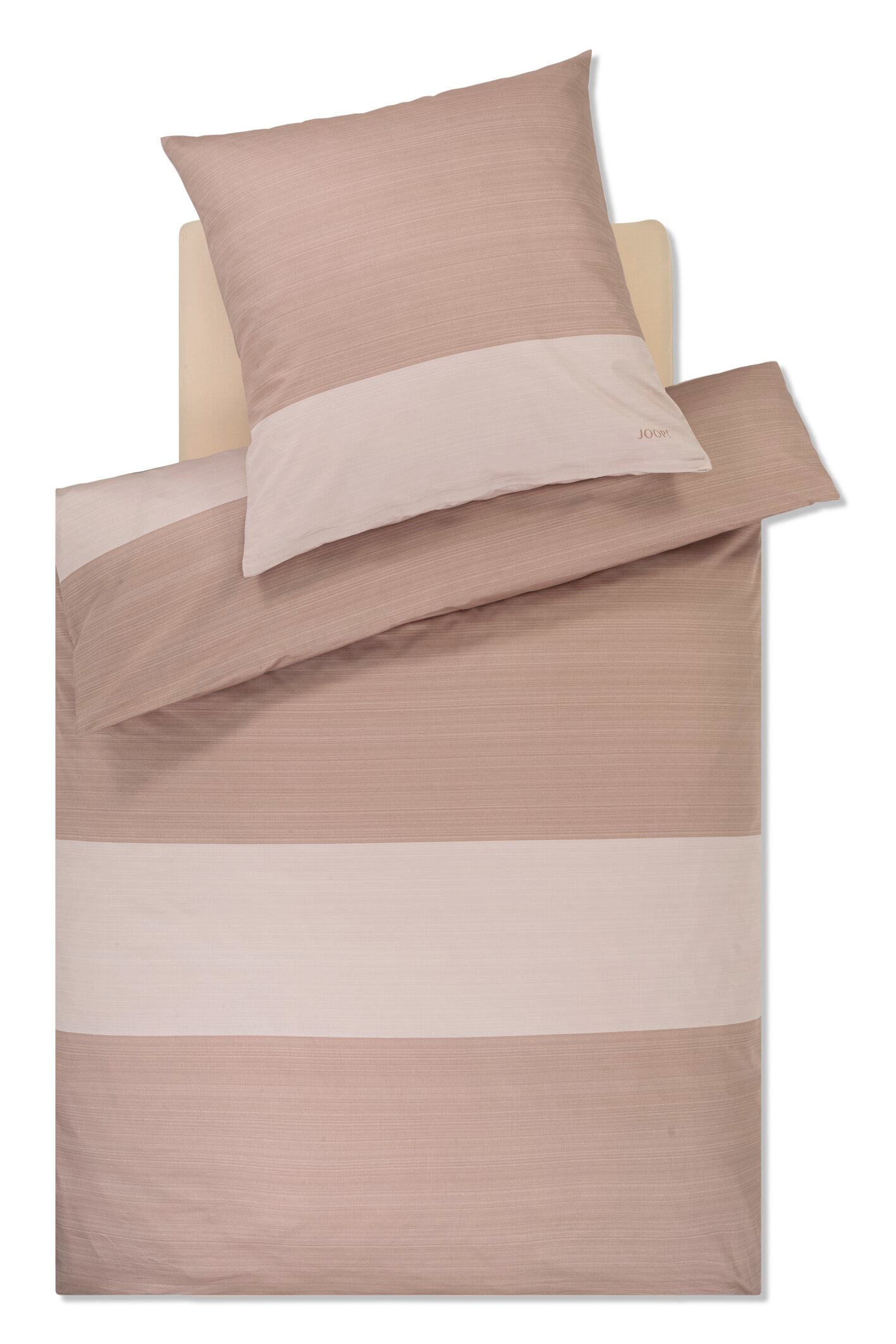JOOP! SPLIT Garnitur 155x220 cm, Nude