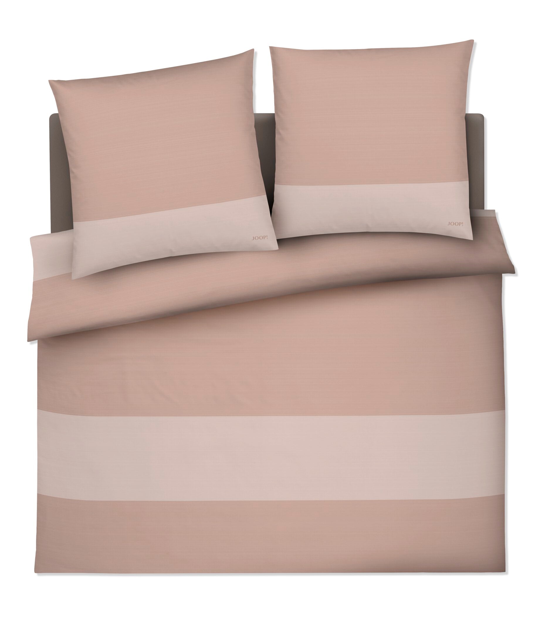 JOOP! SPLIT Garnitur 200x200 cm, Nude