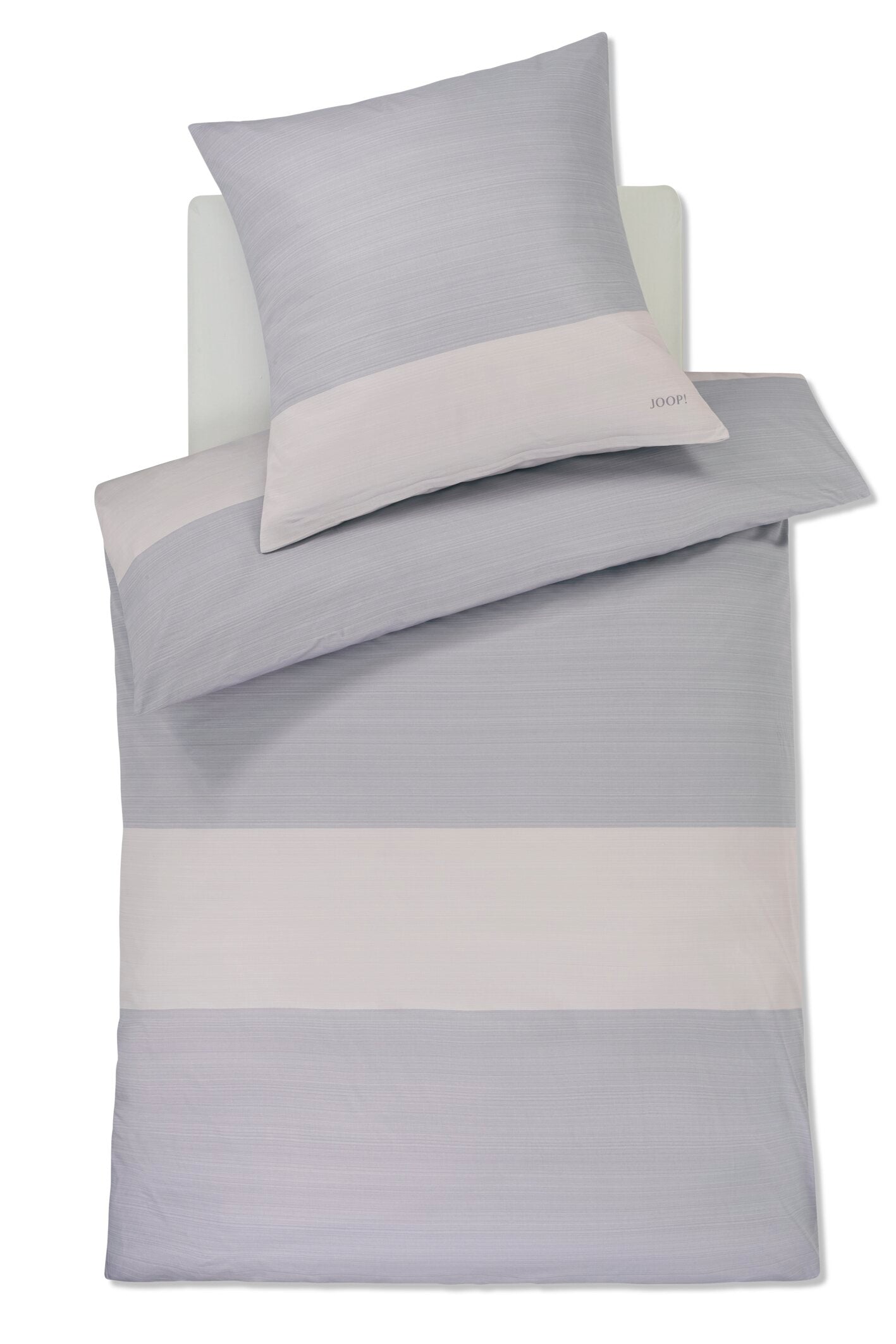 JOOP! SPLIT Garnitur 135x200 cm, Stone