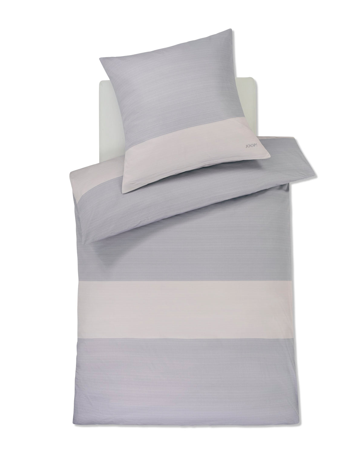 JOOP! SPLIT Garnitur 155x220 cm, Stone