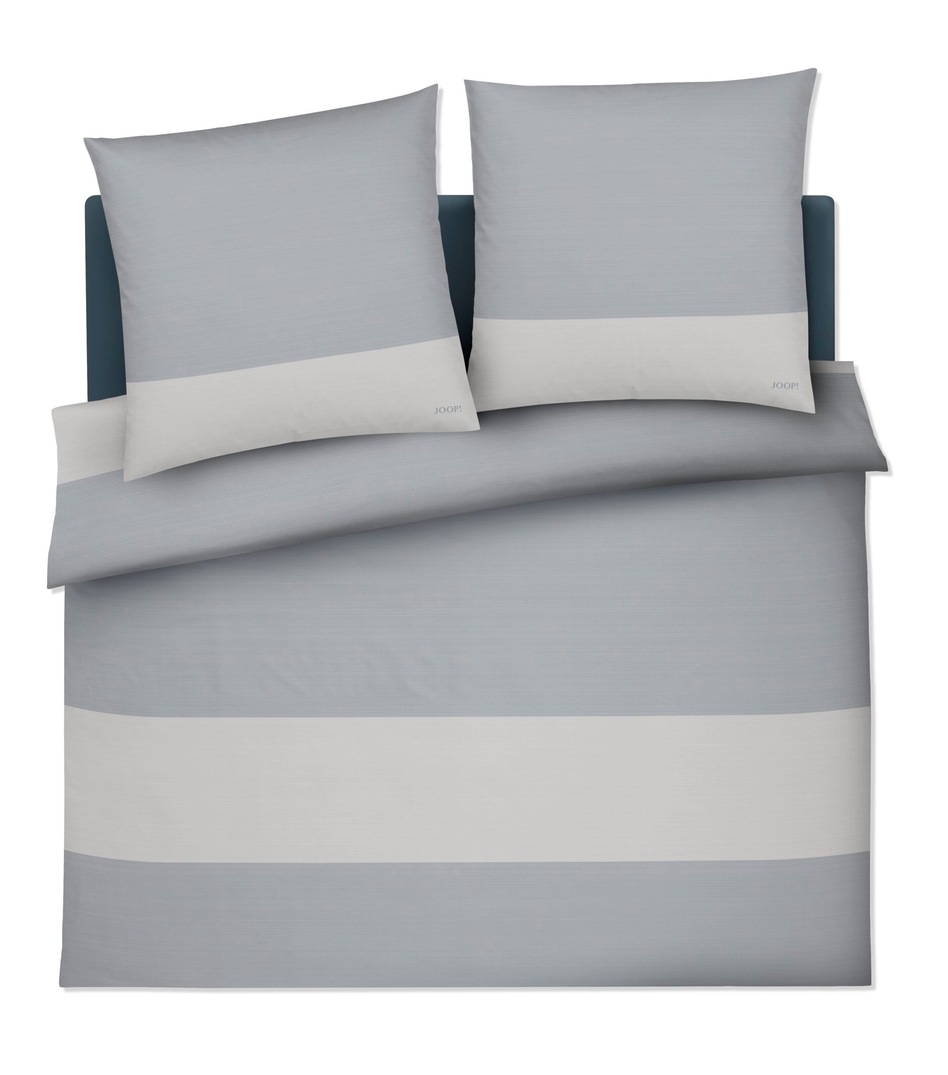 JOOP! SPLIT Garnitur 200x200 cm, Stone