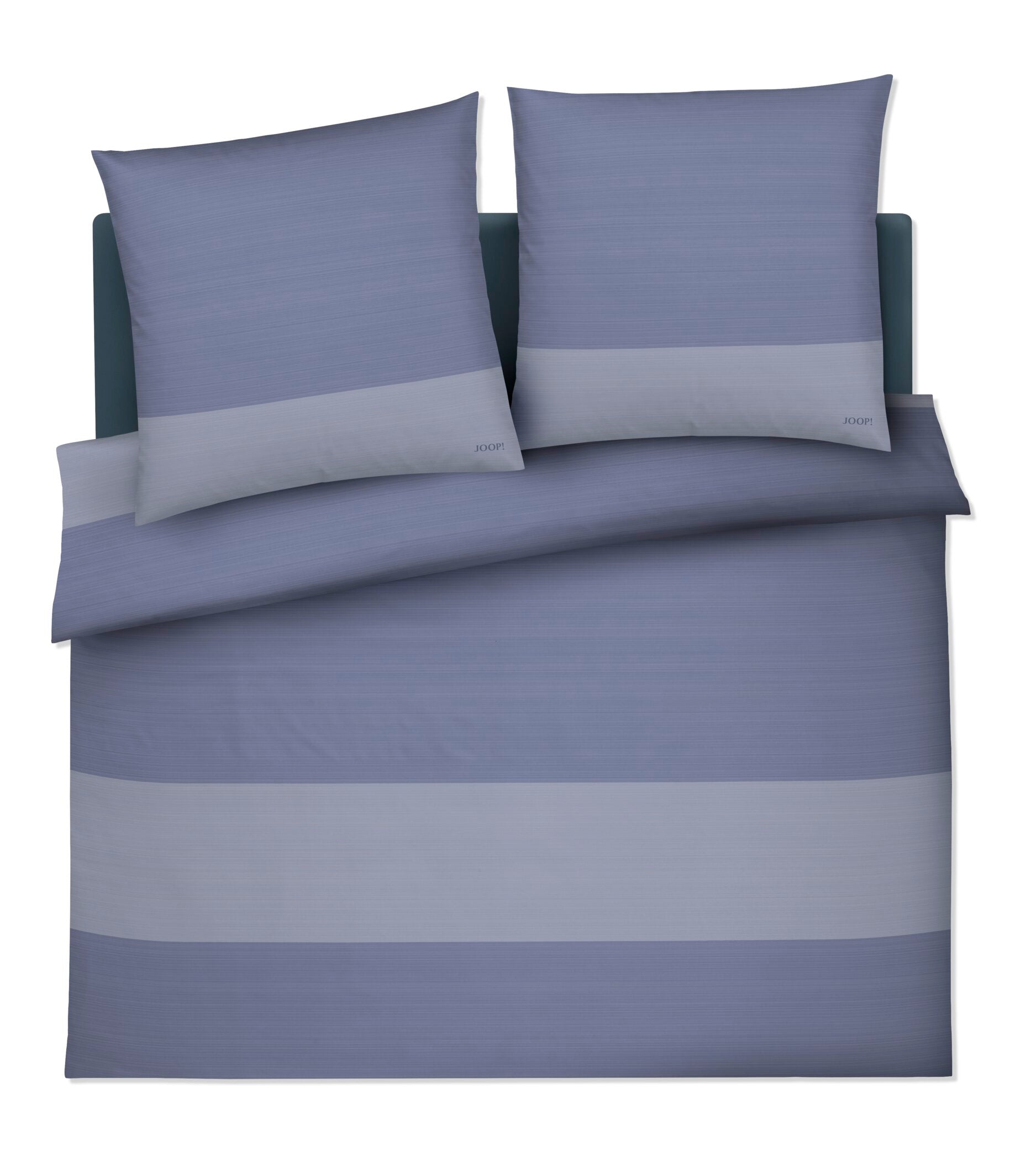 JOOP! SPLIT Garnitur 200x200 cm, Ocean