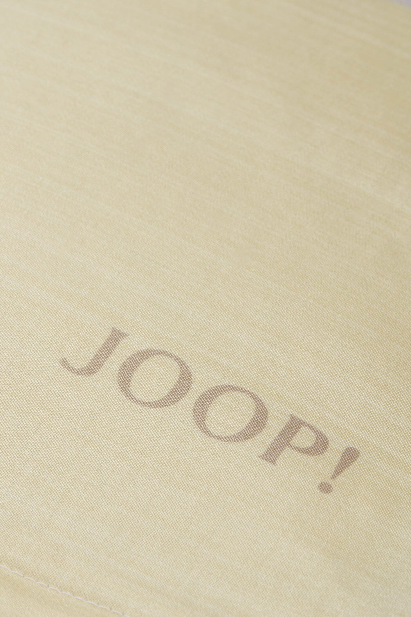 JOOP! SPLIT Garnitur 135x200 cm, Vanilla