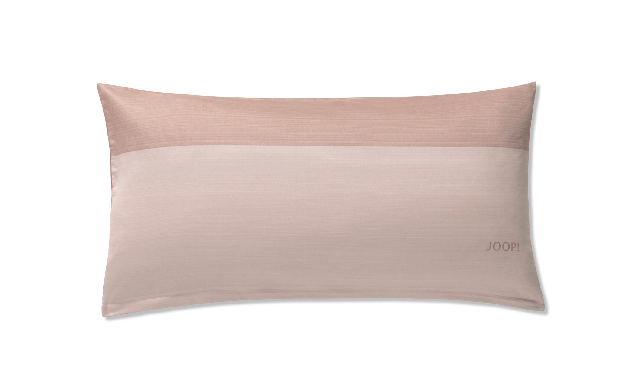 JOOP! SPLIT Kissenbezug 40x80 cm, Nude