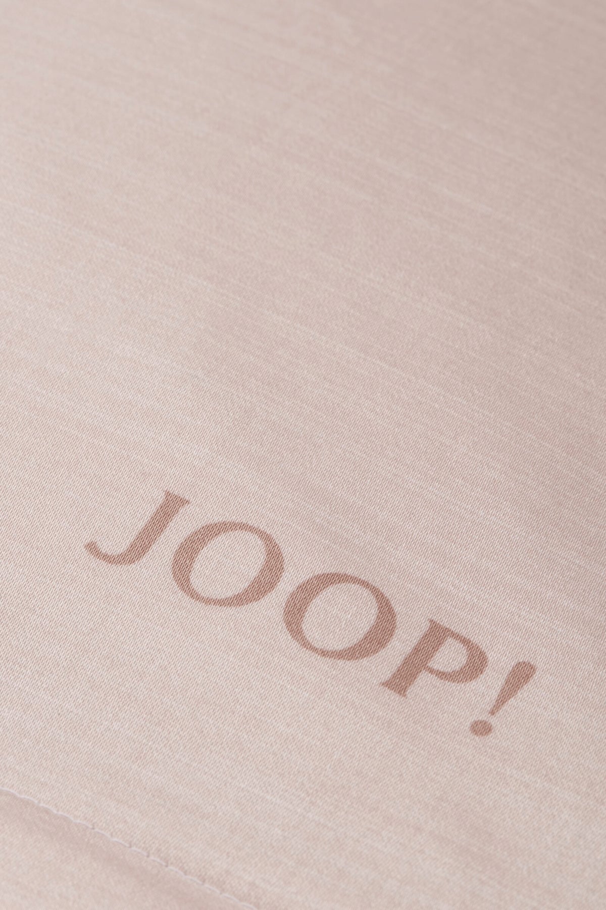 JOOP! SPLIT Kissenbezug 40x80 cm, Nude