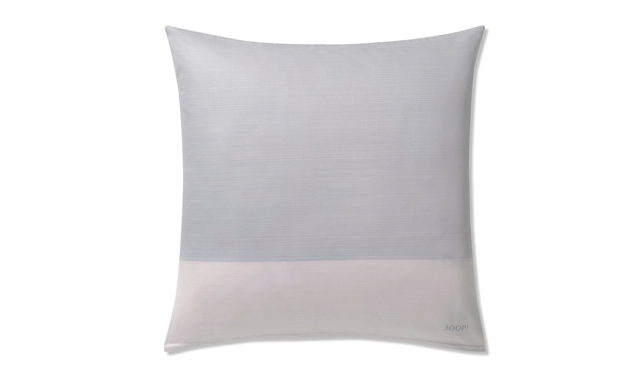 JOOP! SPLIT Kissenbezug 80x80 cm, Stone