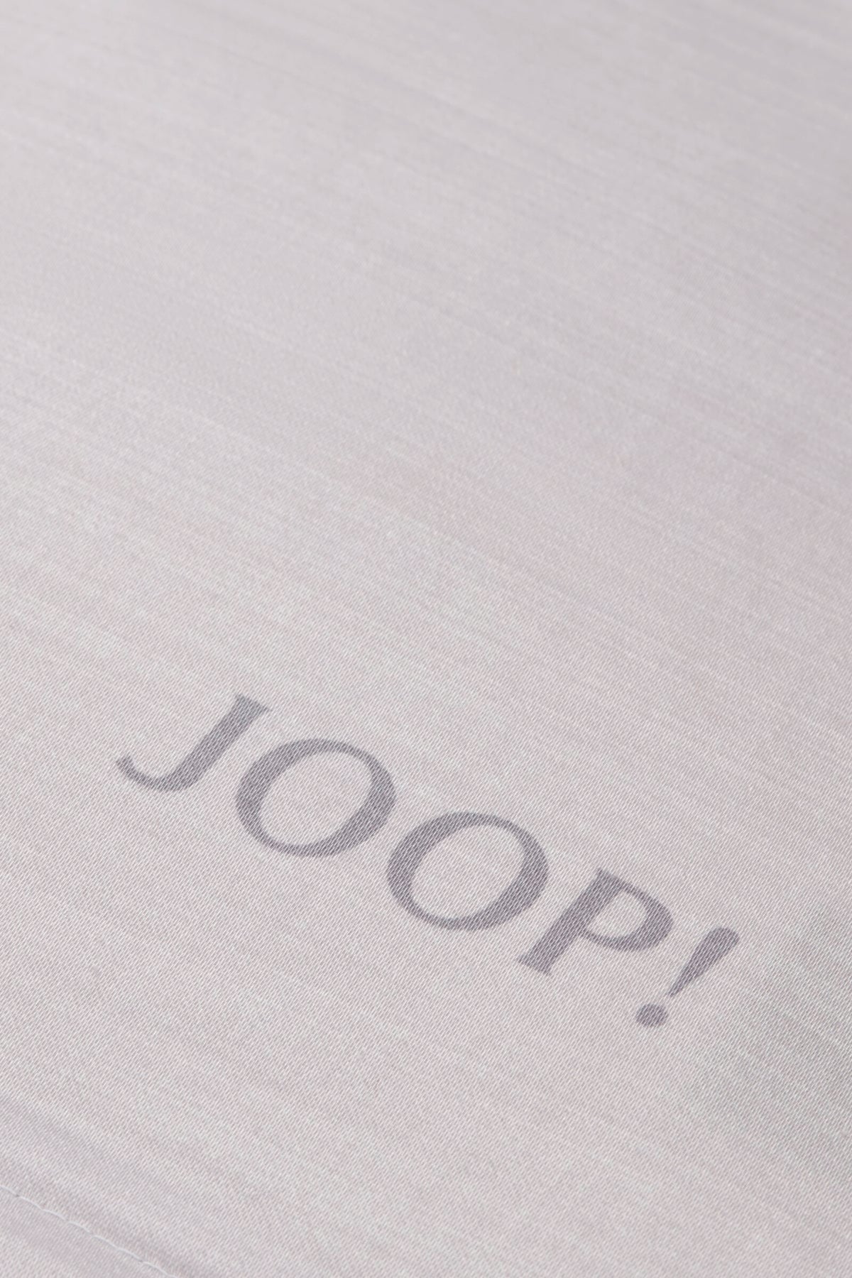 JOOP! SPLIT Kissenbezug 80x80 cm, Stone