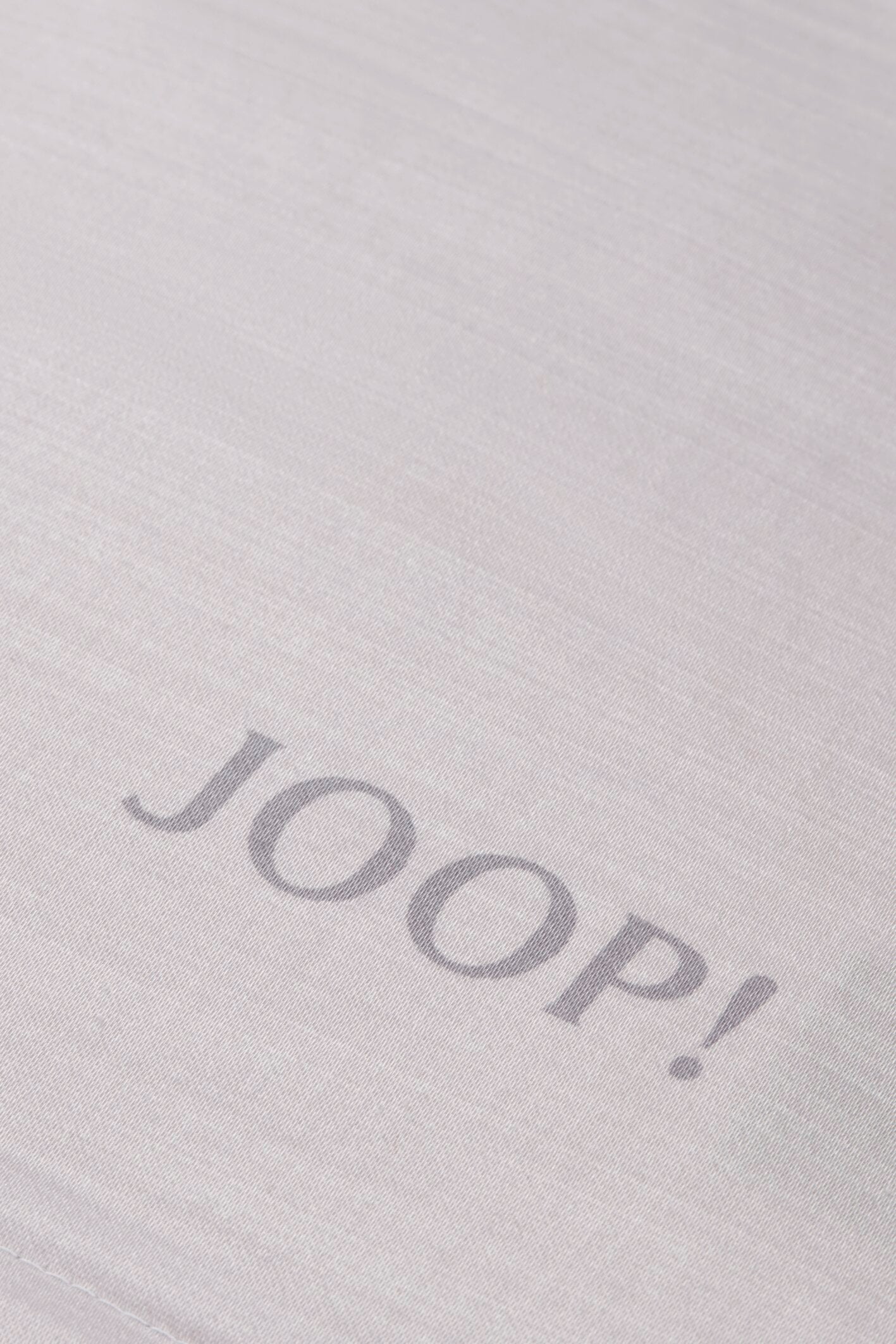 JOOP! SPLIT Kissenbezug 80x80 cm, Stone
