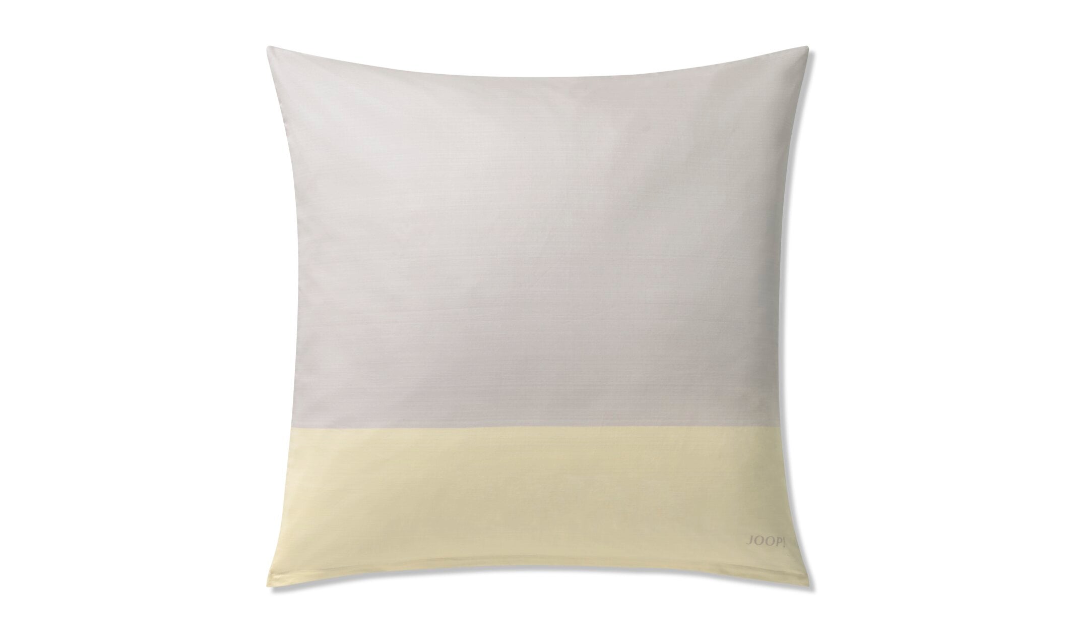 JOOP! SPLIT Kissenbezug 80x80 cm, Vanilla