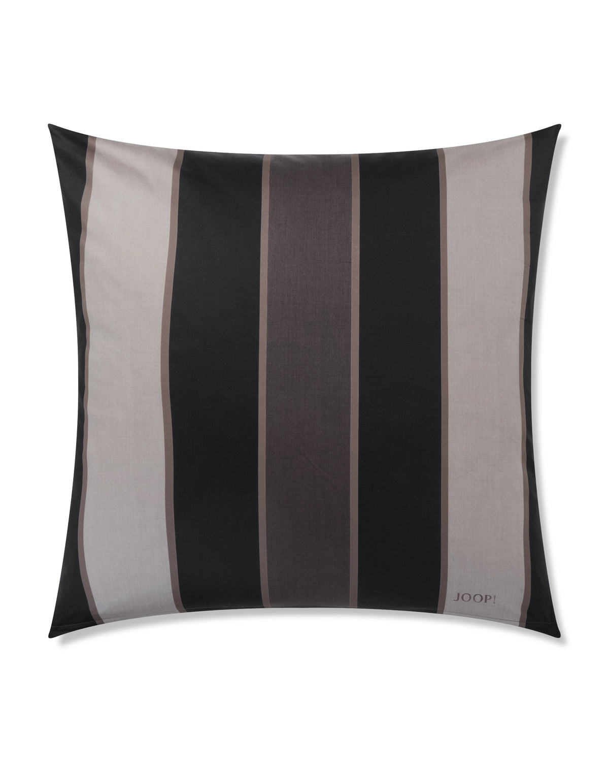JOOP! STRIPES Kissenbezug 80x80 cm, Black
