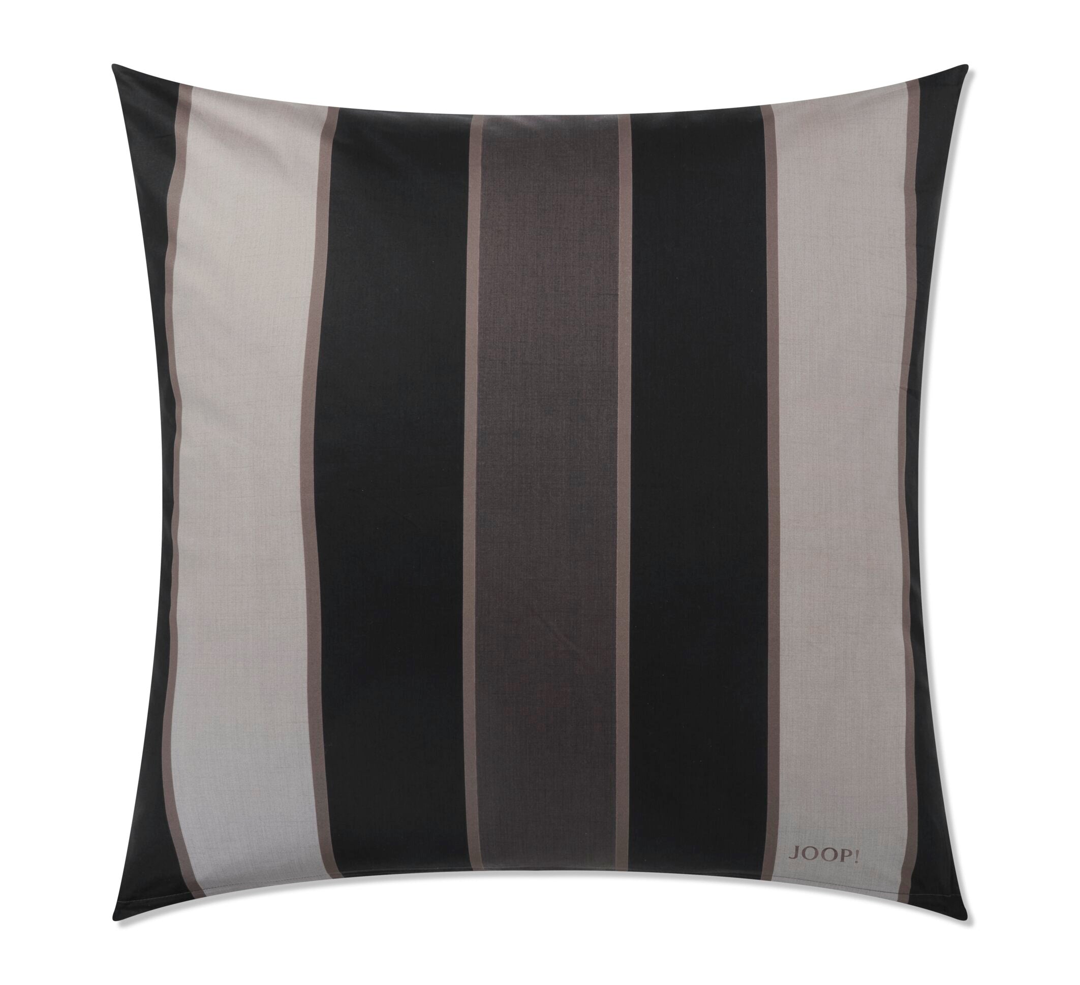 JOOP! STRIPES Kissenbezug 80x80 cm, Black