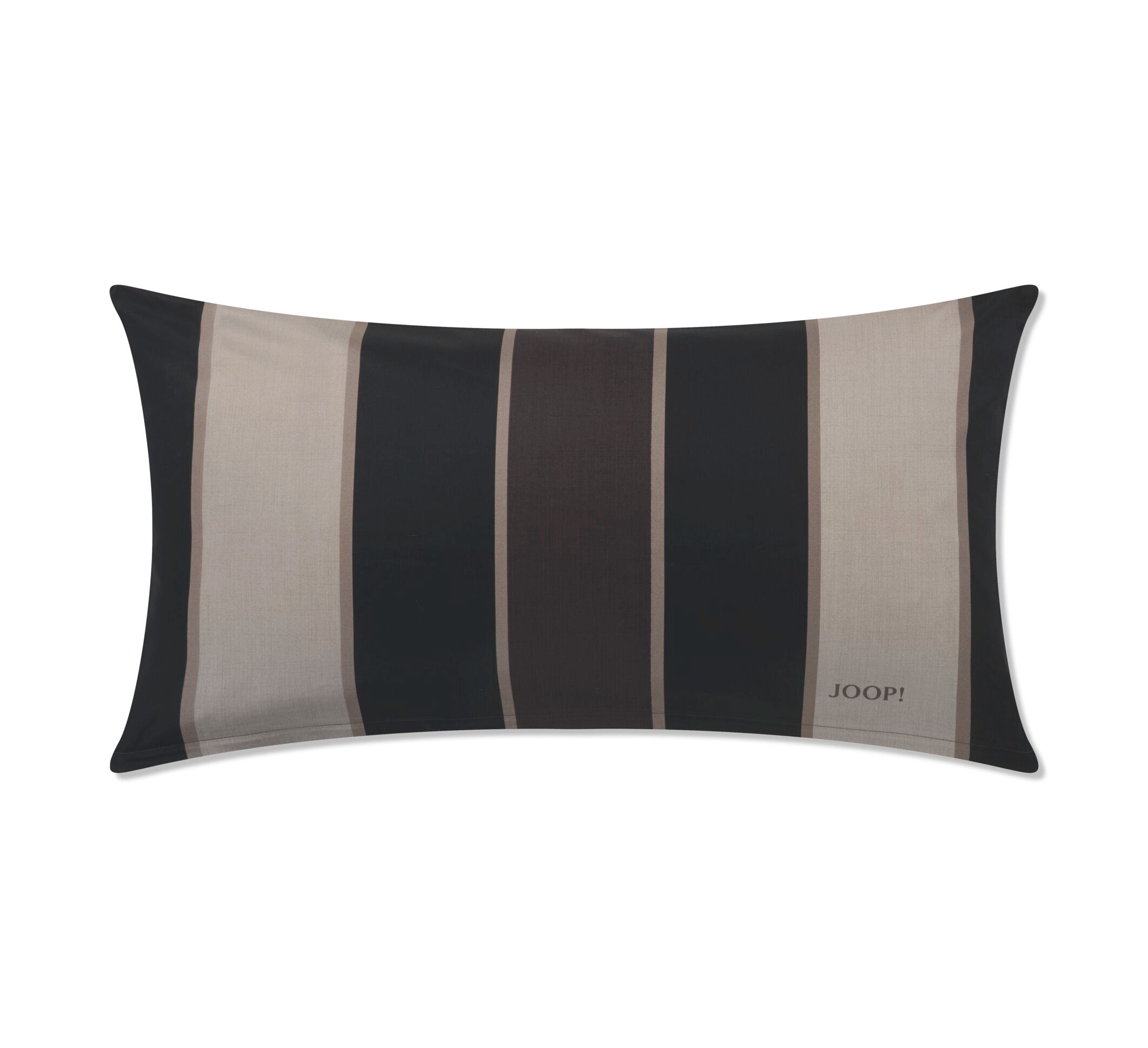 JOOP! STRIPES Kissenbezug 40x80 cm, Black
