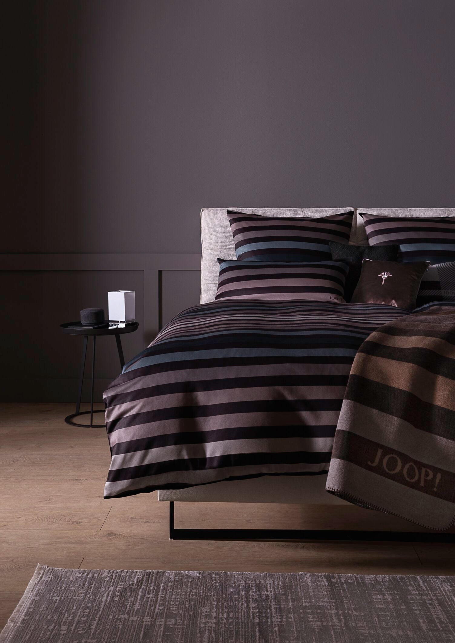 JOOP! TONE Garnitur 200x200 cm, Stone
