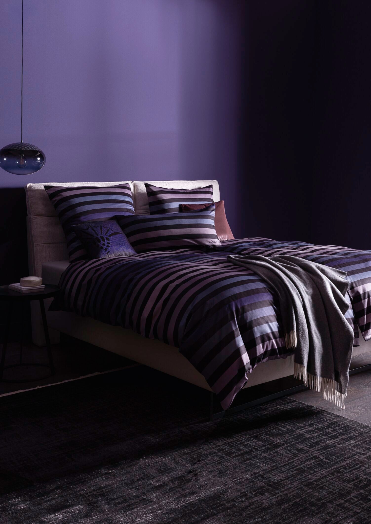JOOP! TONE Garnitur 135x200 cm, Violet
