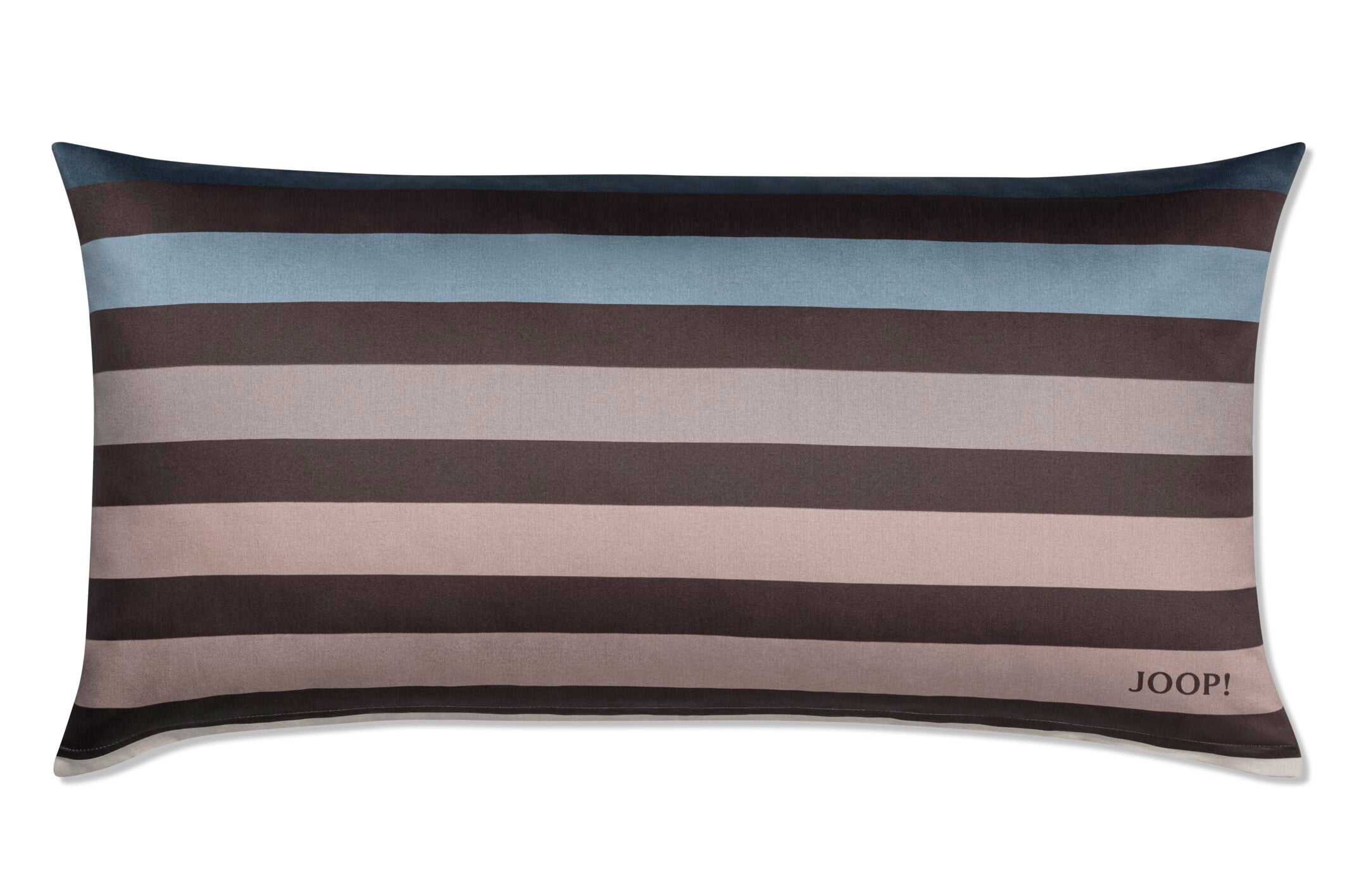 JOOP! TONE Kissenbezug 40x80 cm, Stone