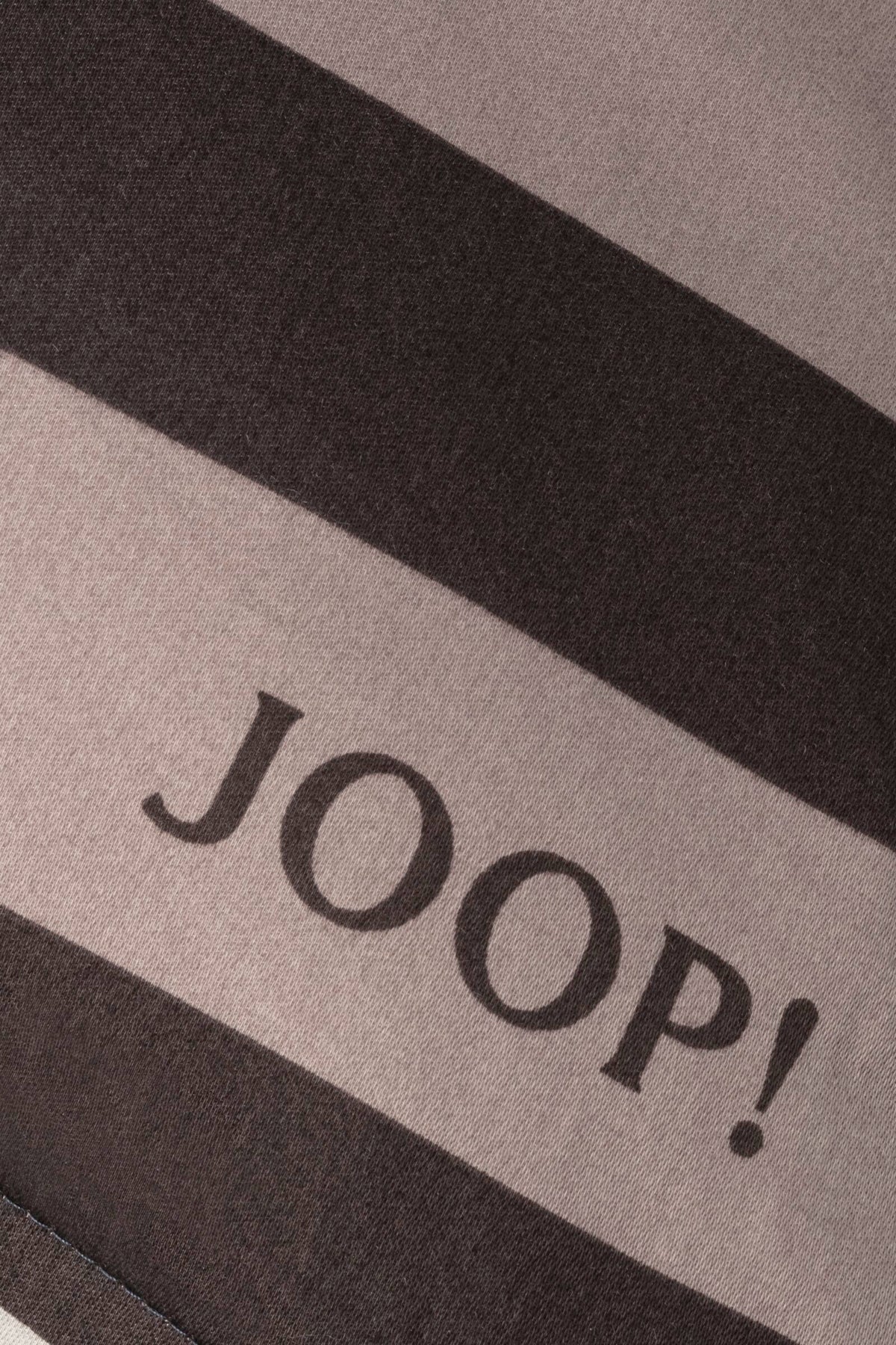 JOOP! TONE Kissenbezug 80x80 cm, Stone