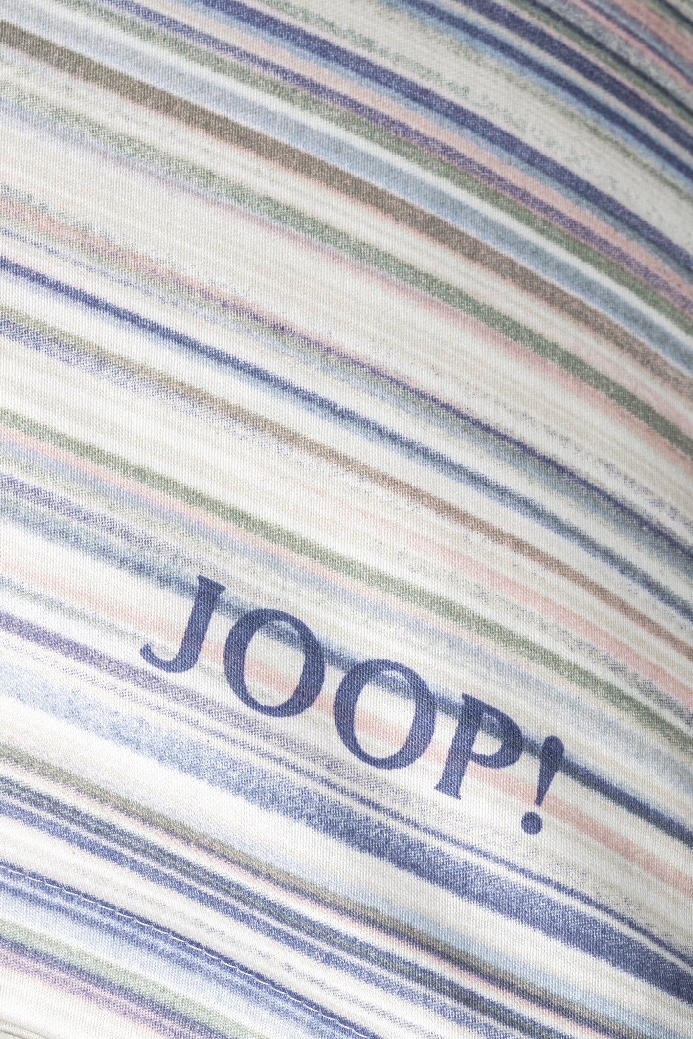 JOOP! VIVID Kissenbezug 80x80 cm, Sky