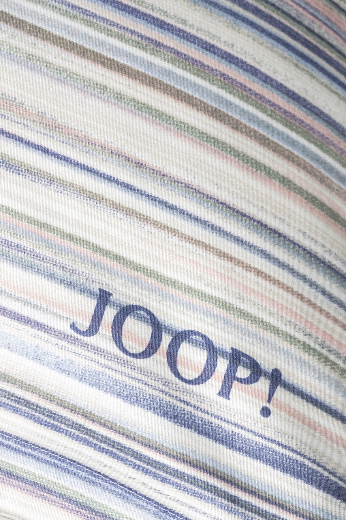 JOOP! VIVID Kissenbezug 80x80 cm, Sky